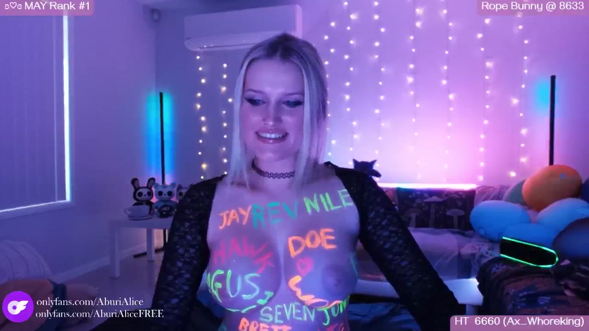 Gallery image thumbnail from Panties's myfreecams stream on, 05/15/2024, 05:08 image 11 of 20