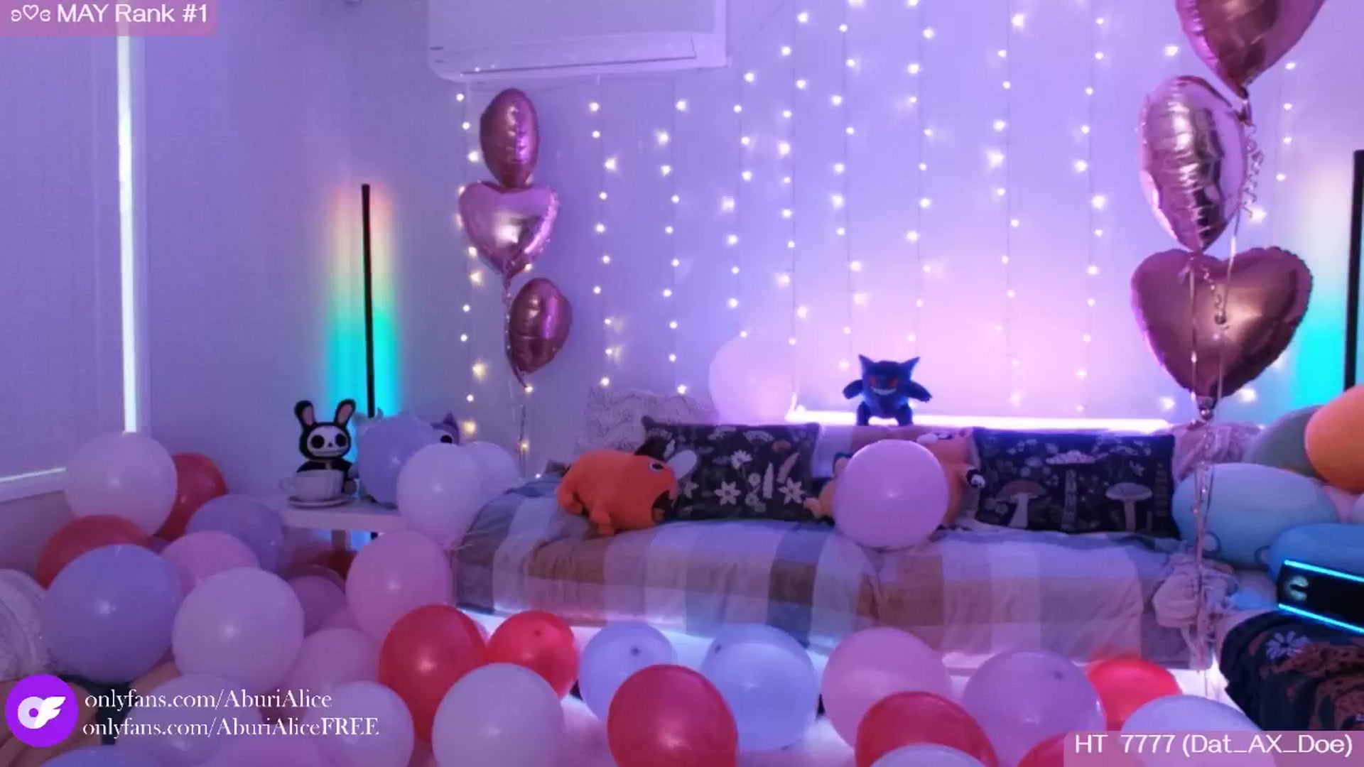 Gallery image thumbnail from Panties's myfreecams stream on, 05/16/2024, 06:31 image 6 of 20