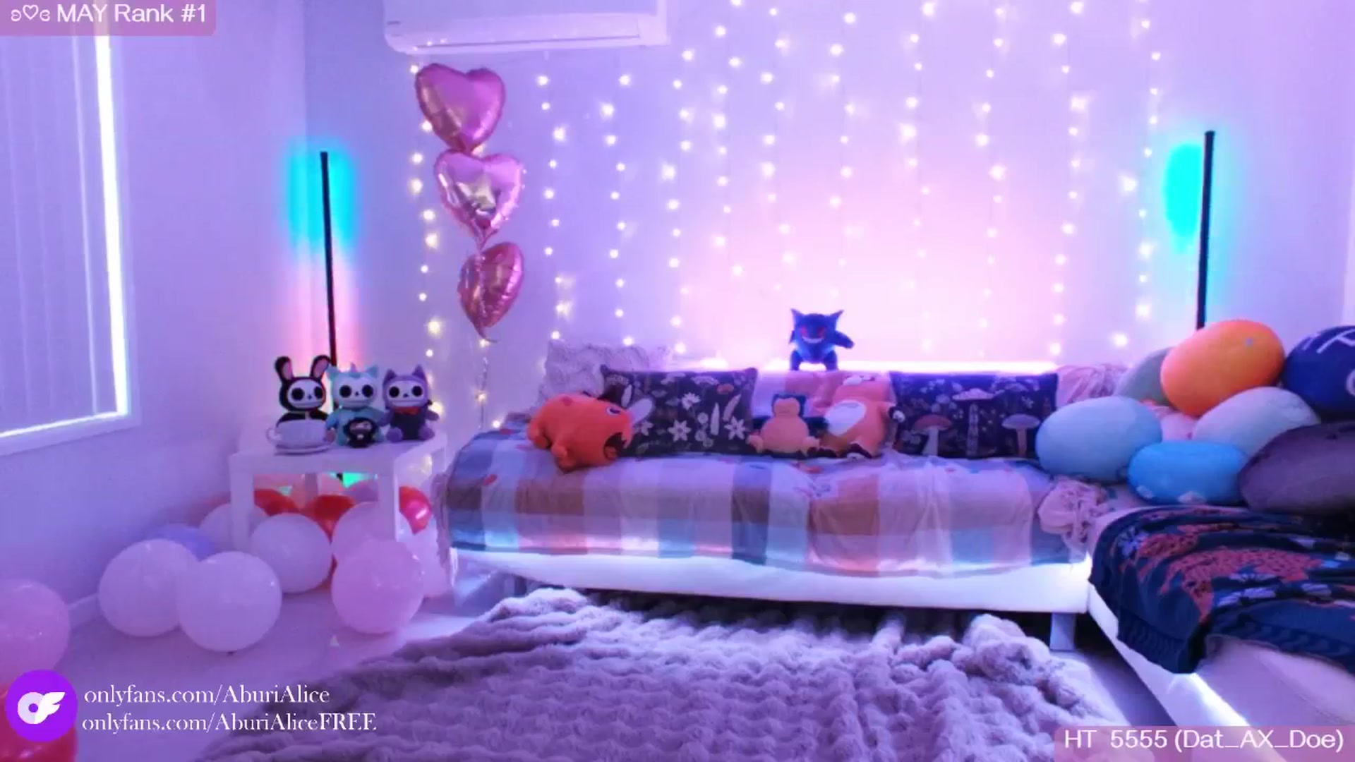 Gallery image thumbnail from Panties's myfreecams stream on, 05/18/2024, 04:19 image 6 of 20