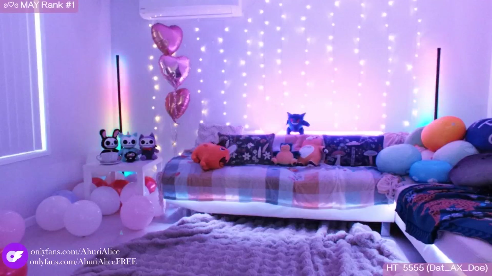 Gallery image thumbnail from Panties's myfreecams stream on, 05/18/2024, 04:19 image 8 of 20