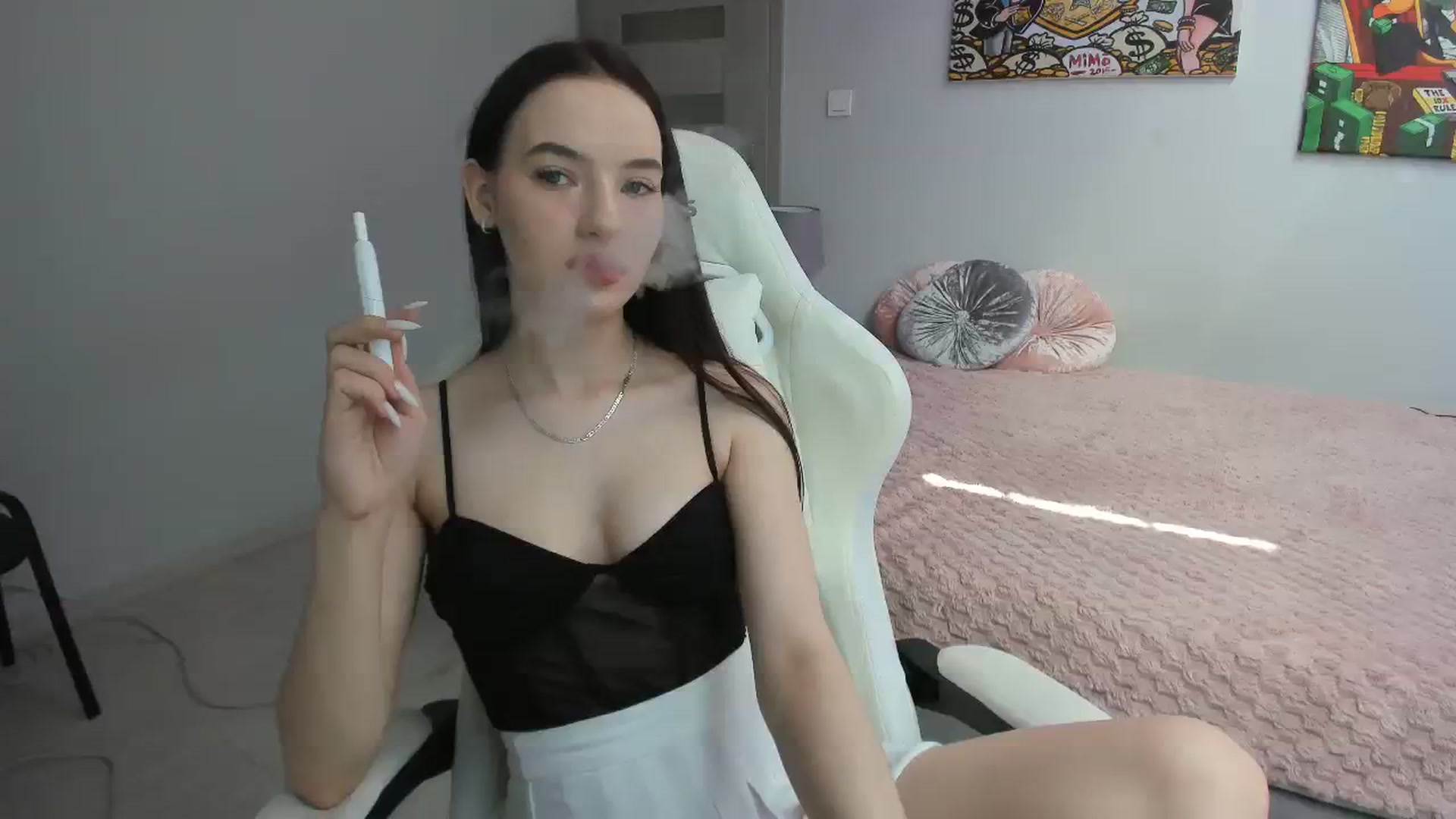 Gallery image thumbnail from Papaya's myfreecams stream on, 08/11/2023, 12:48 image 14 of 20