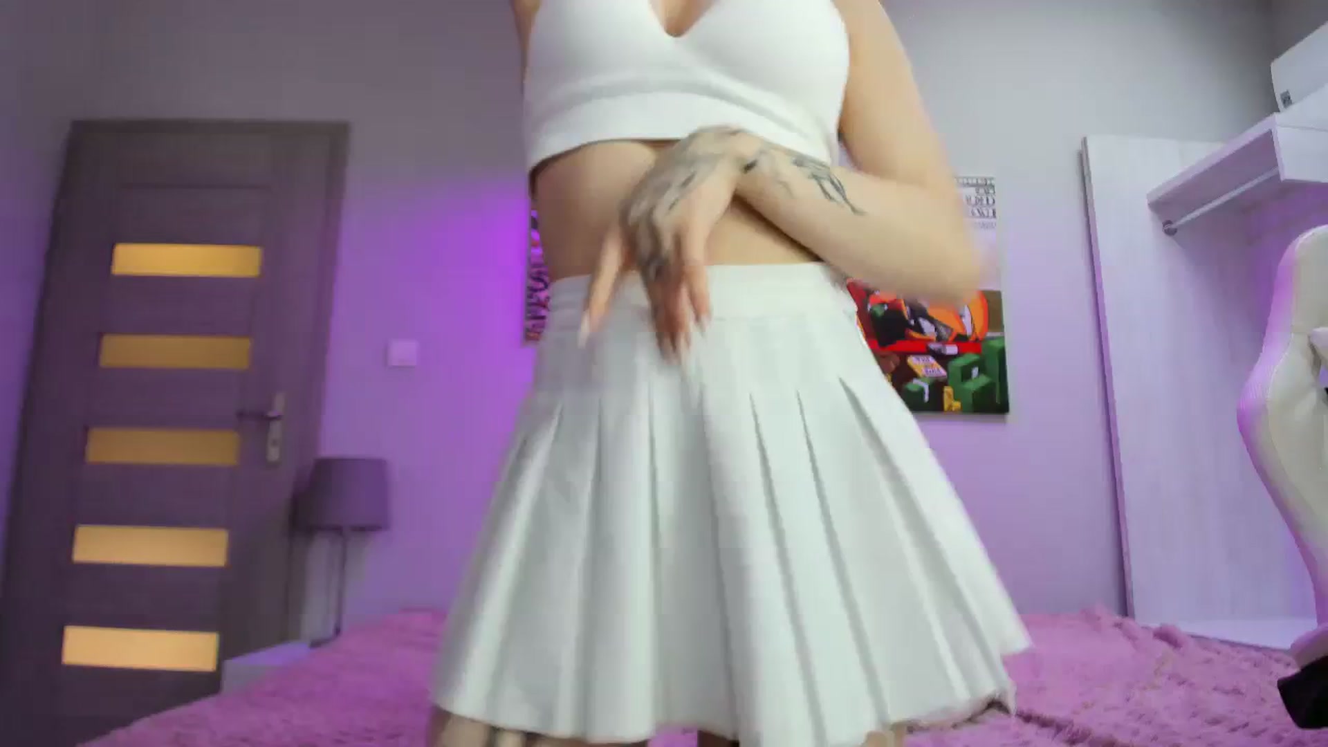 Gallery image thumbnail from Papaya's myfreecams stream on, 09/23/2023, 16:08 image 7 of 20
