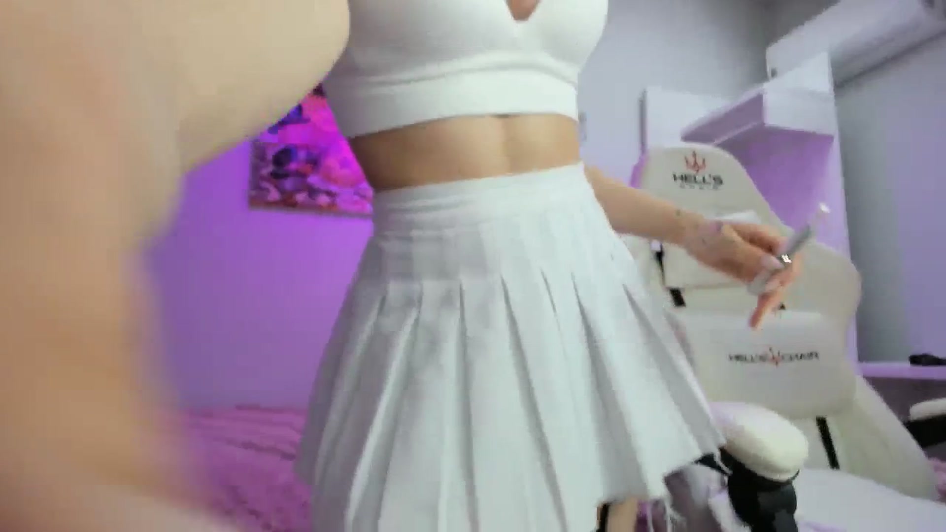 Gallery image thumbnail from Papaya's myfreecams stream on, 09/23/2023, 16:08 image 2 of 20