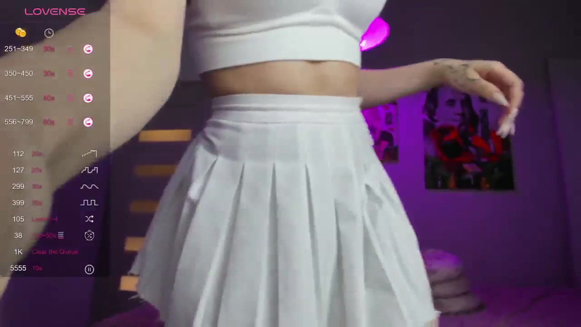 Gallery image thumbnail from Papaya's myfreecams stream on, 09/24/2023, 18:22 image 5 of 20