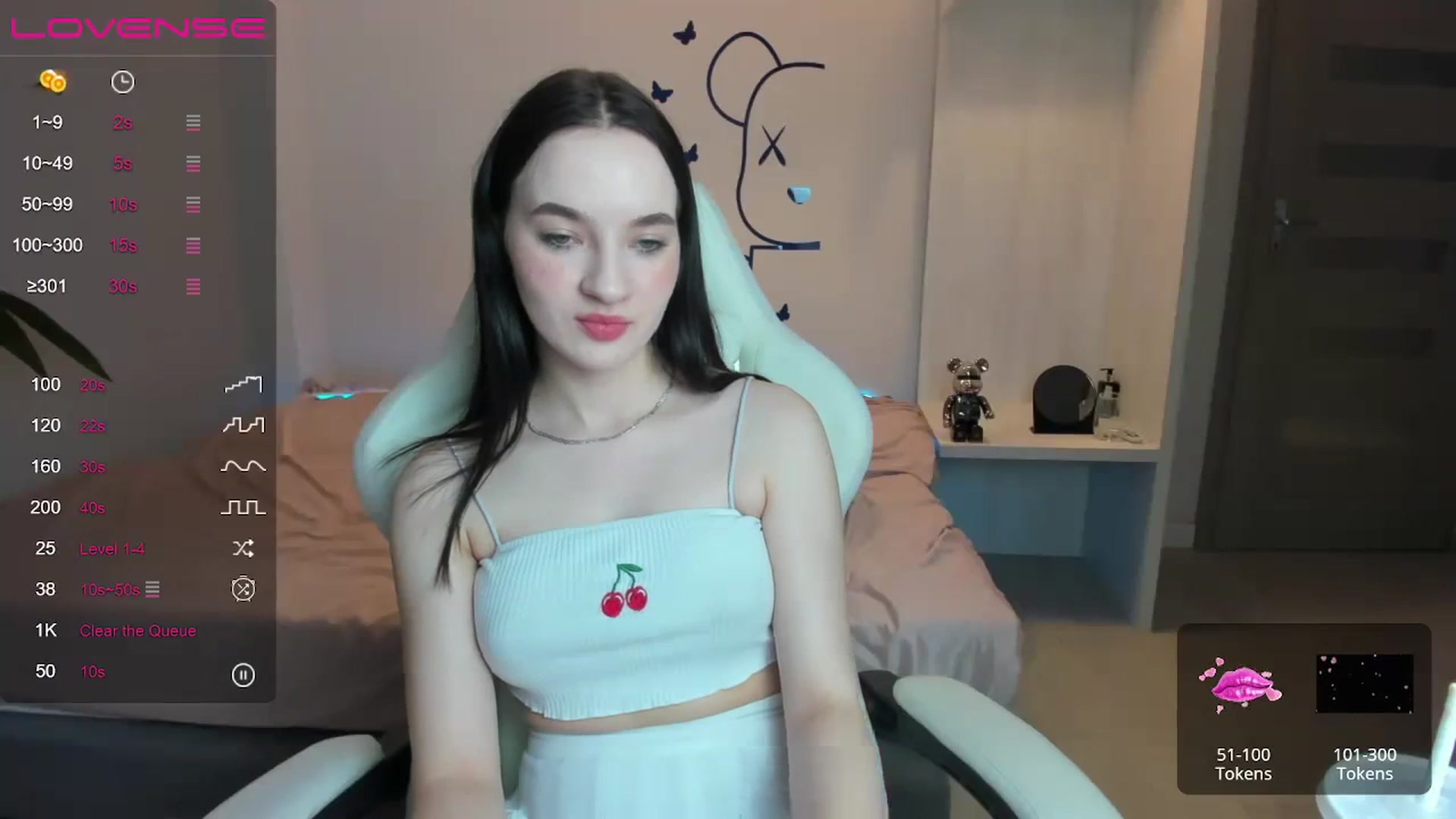 Gallery image thumbnail from Papaya's myfreecams stream on, 09/28/2023, 18:16 image 4 of 20