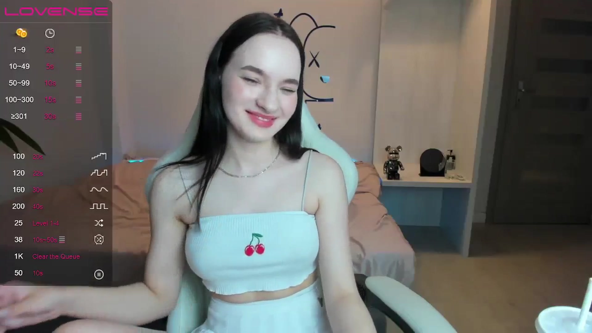 Gallery image thumbnail from Papaya's myfreecams stream on, 09/28/2023, 18:16 image 5 of 20