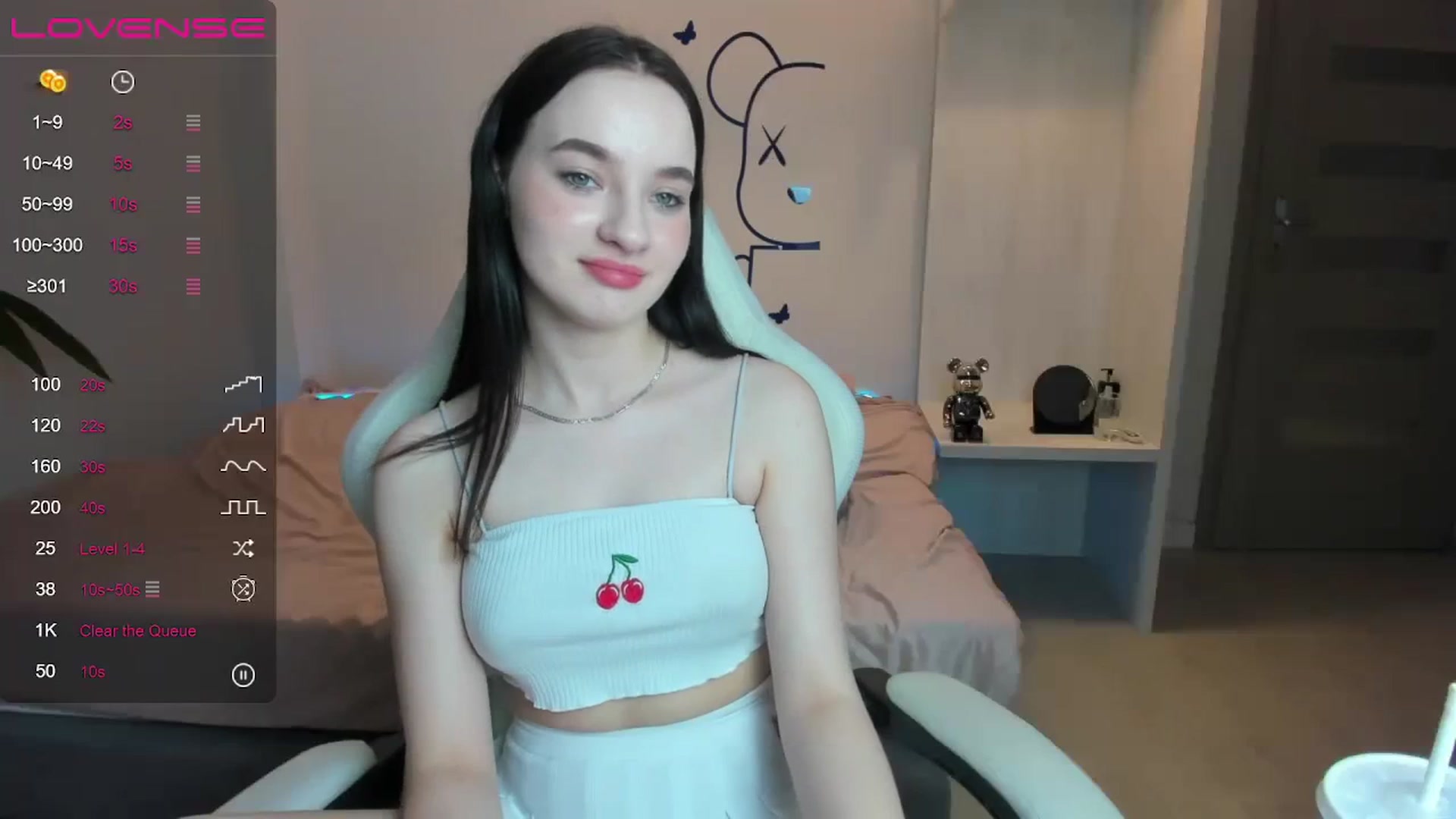 Gallery image thumbnail from Papaya's myfreecams stream on, 09/28/2023, 18:16 image 9 of 20