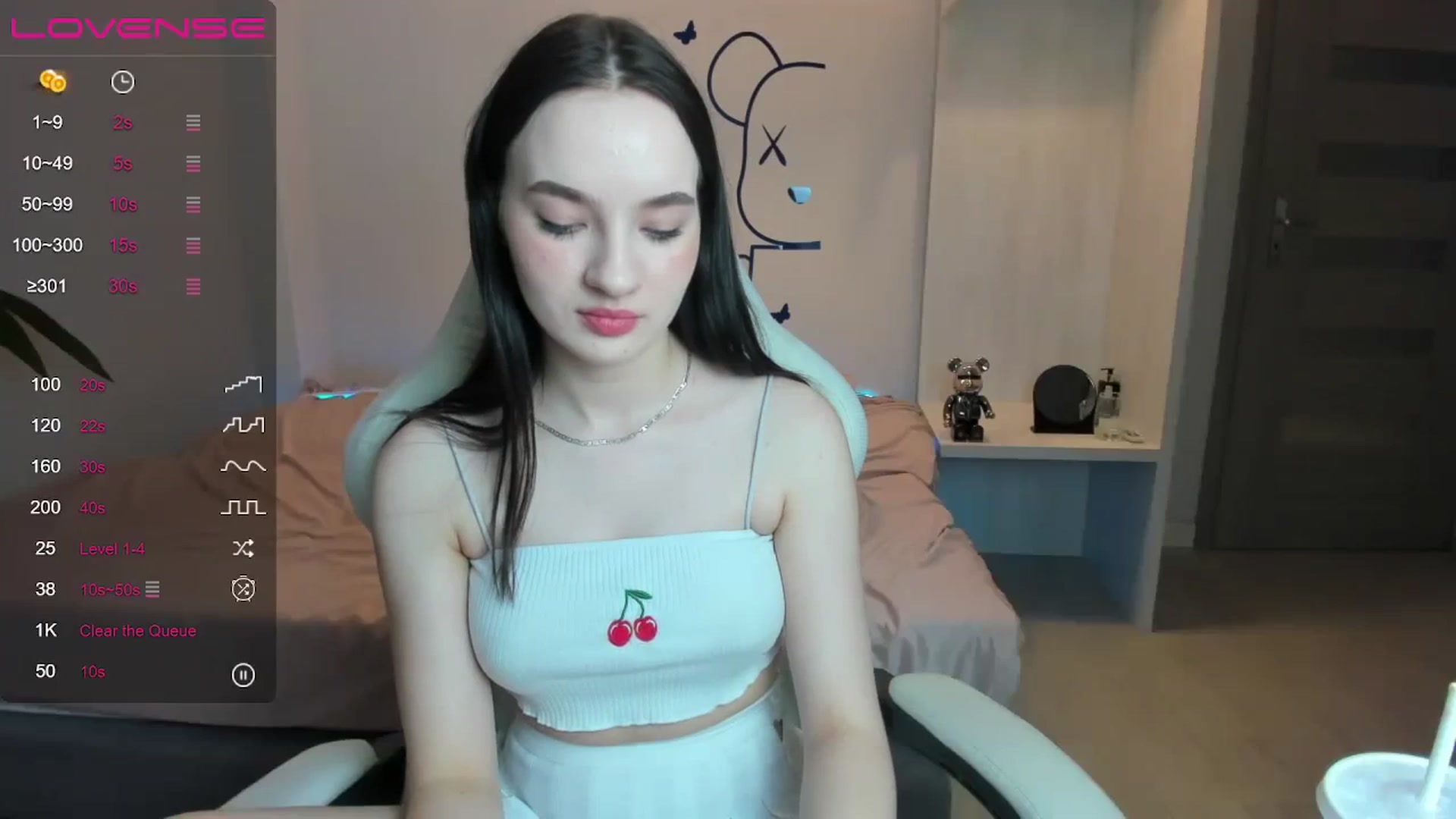 Gallery image thumbnail from Papaya's myfreecams stream on, 09/28/2023, 18:16 image 8 of 20