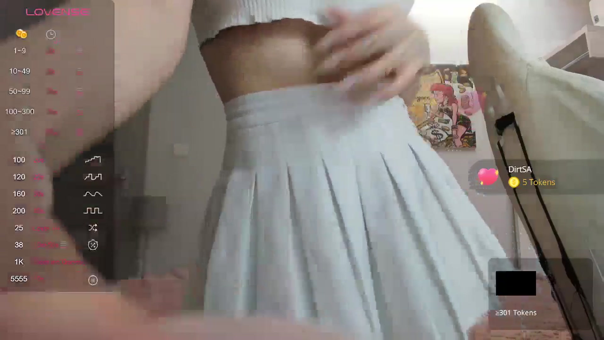 Gallery image thumbnail from Papaya's myfreecams stream on, 09/29/2023, 15:44 image 8 of 20