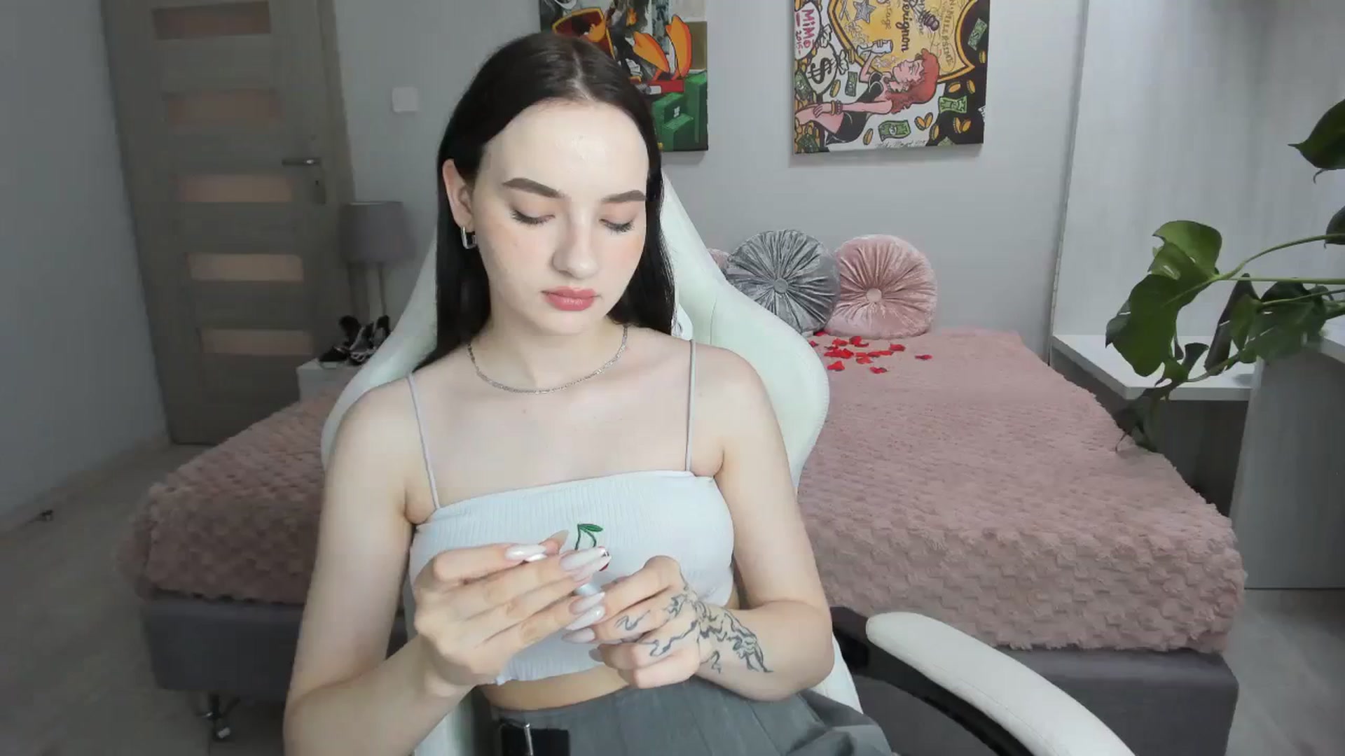 Gallery image thumbnail from Papaya's myfreecams stream on, 09/30/2023, 13:08 image 10 of 20