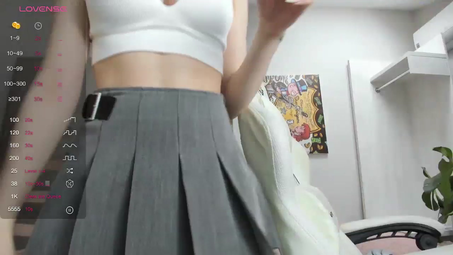 Gallery image thumbnail from Papaya's myfreecams stream on, 09/30/2023, 14:30 image 1 of 20