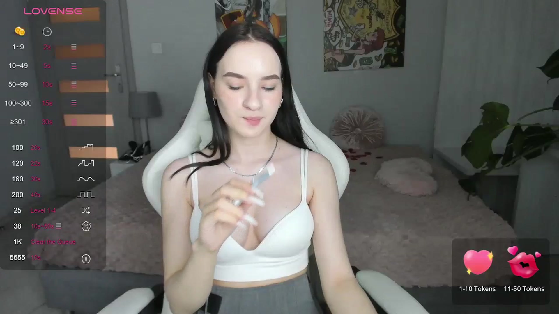 Gallery image thumbnail from Papaya's myfreecams stream on, 09/30/2023, 17:17 image 10 of 20
