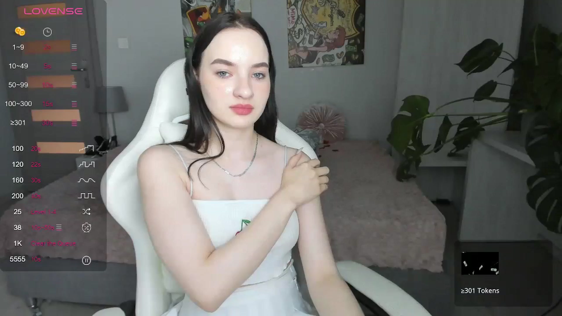 Gallery image thumbnail from Papaya's myfreecams stream on, 09/30/2023, 19:53 image 6 of 20