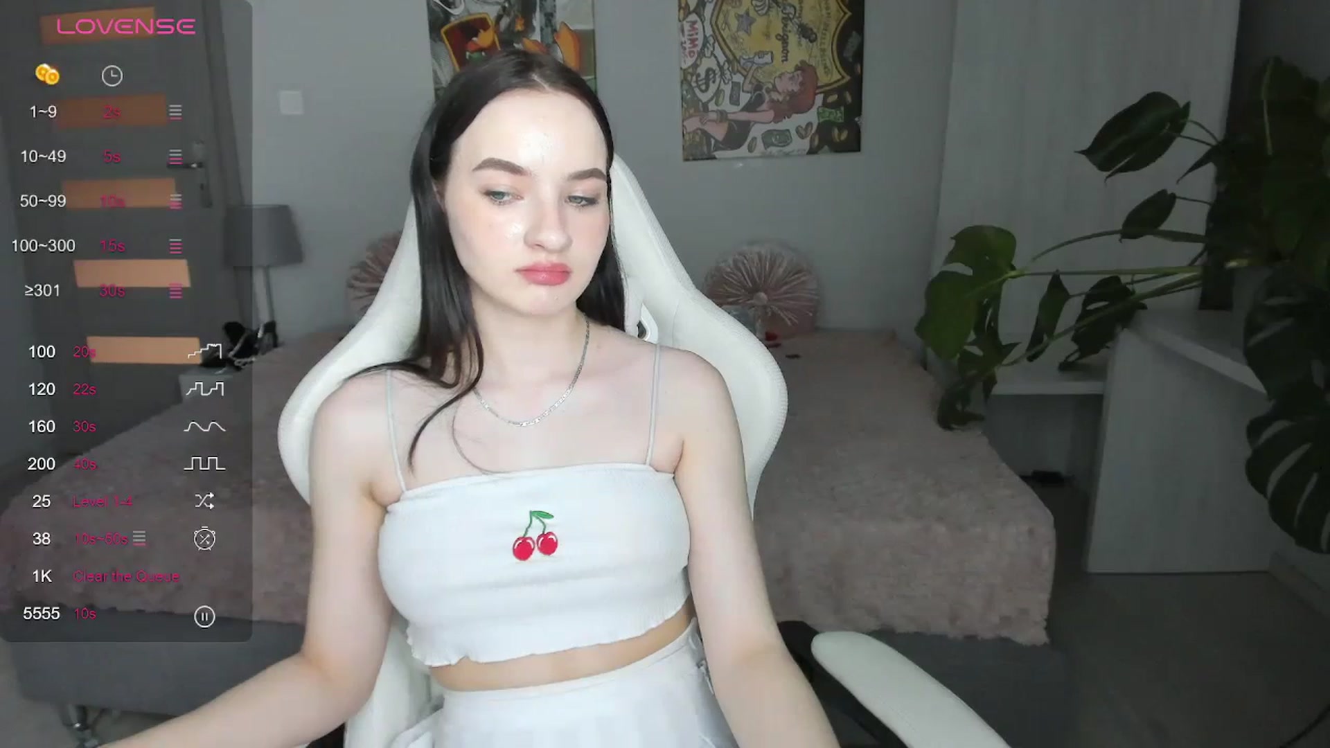 Gallery image thumbnail from Papaya's myfreecams stream on, 09/30/2023, 19:53 image 9 of 20