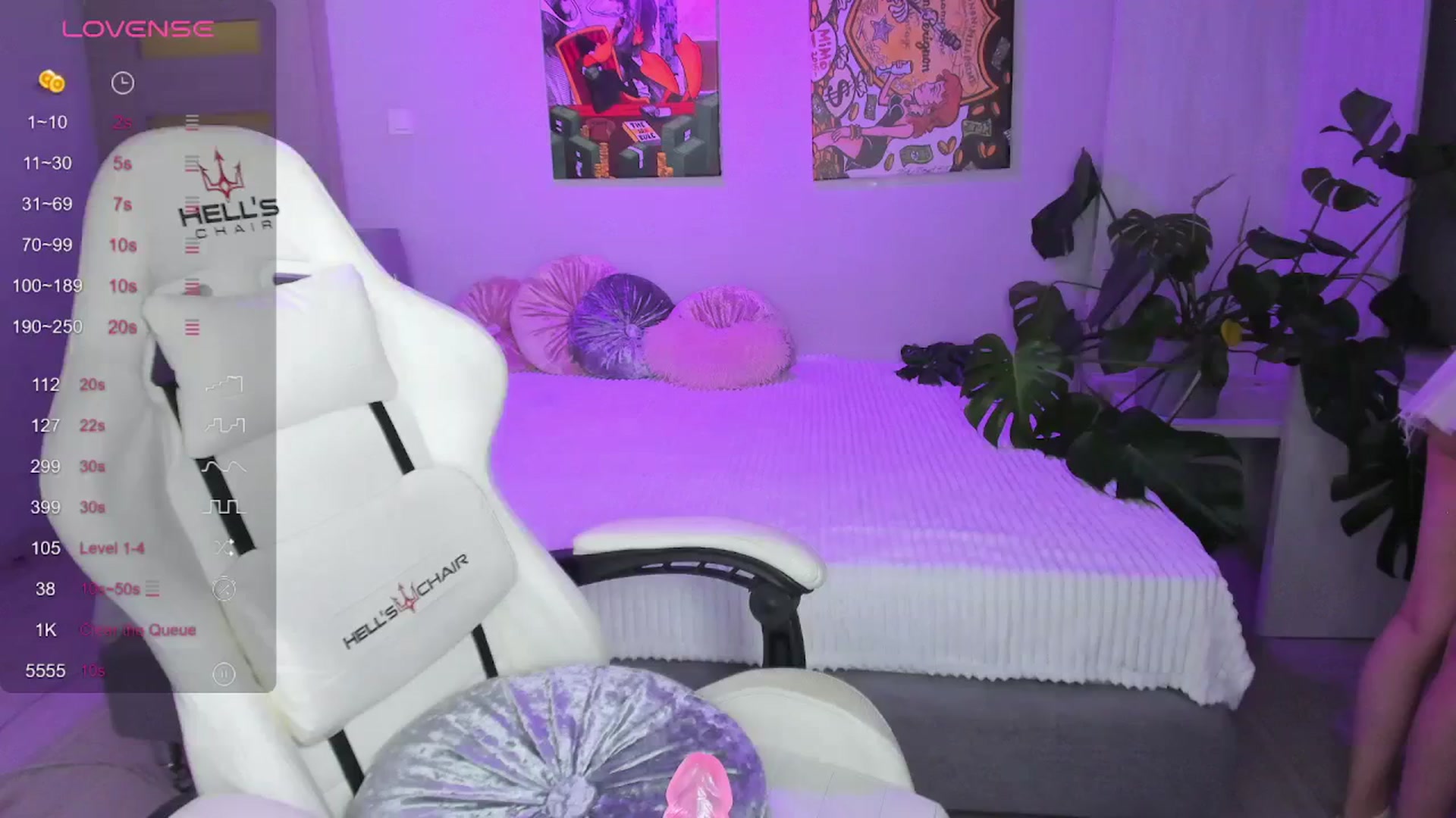 Gallery image thumbnail from Papaya's myfreecams stream on, 10/04/2023, 19:45 image 9 of 20