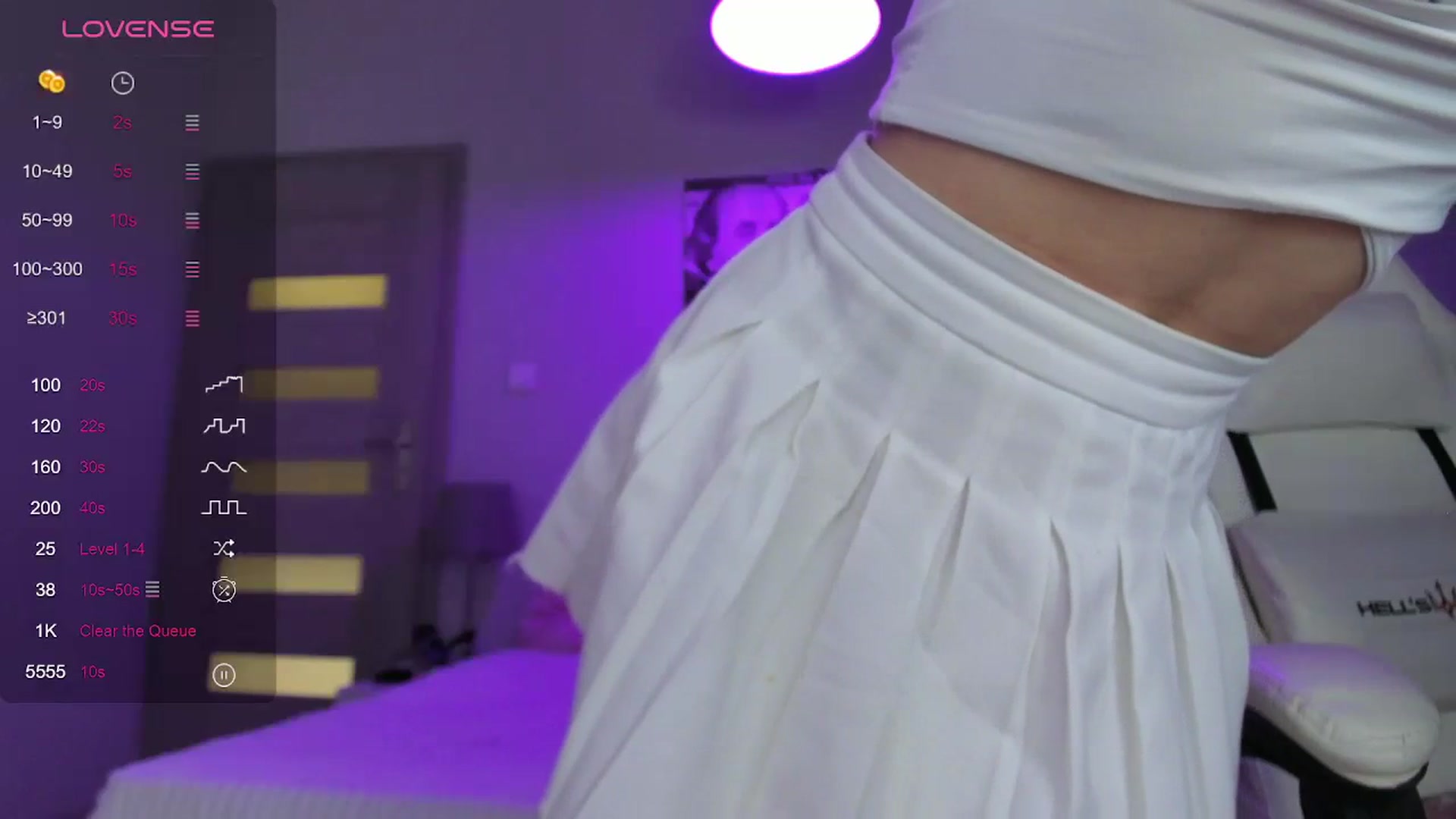 Gallery image thumbnail from Papaya's myfreecams stream on, 10/07/2023, 19:04 image 14 of 20