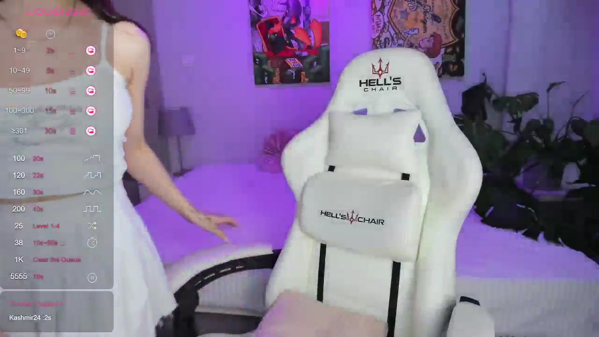 Gallery image thumbnail from Papaya's myfreecams stream on, 10/10/2023, 16:10 image 11 of 20