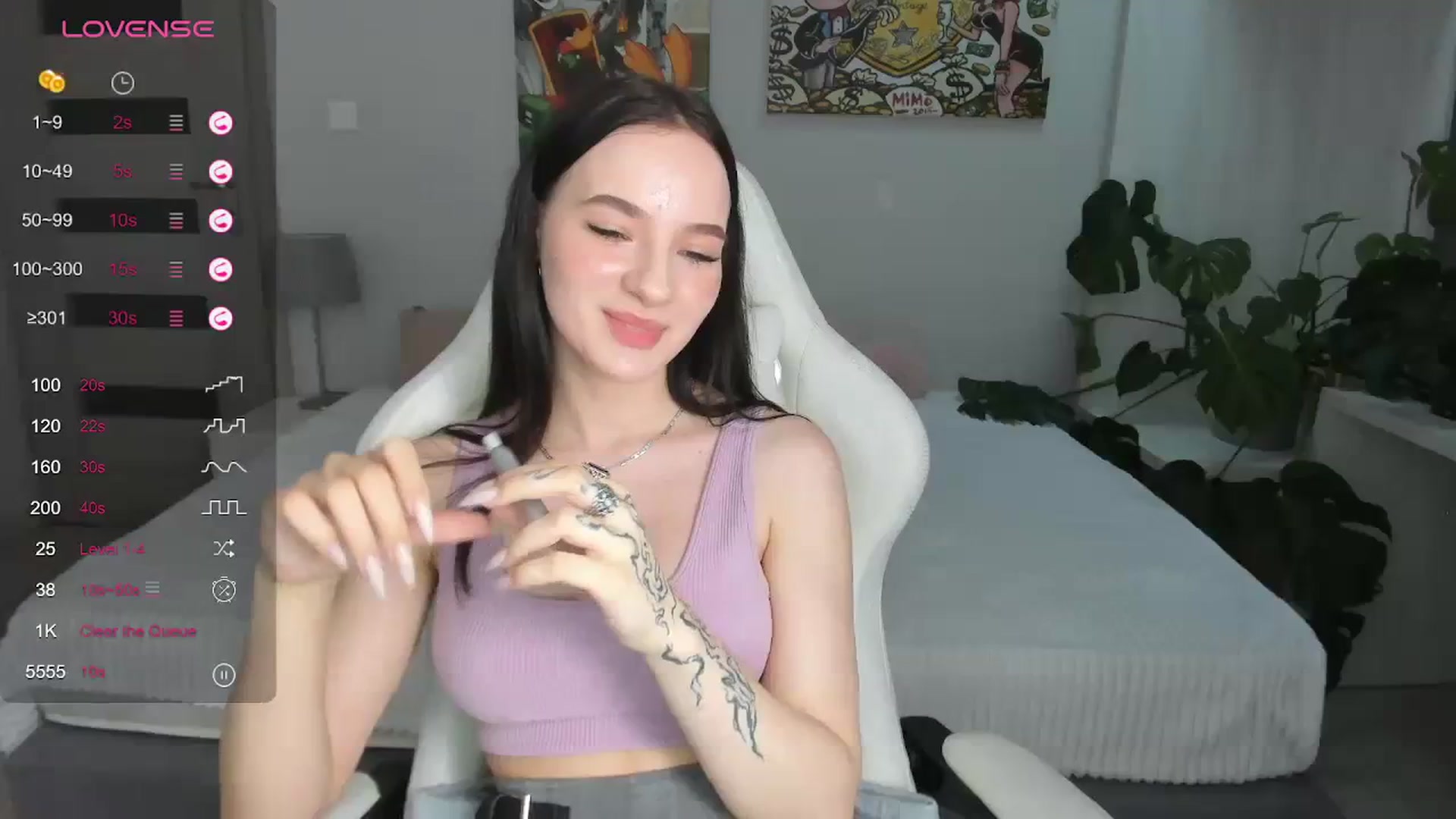 Gallery image thumbnail from Papaya's myfreecams stream on, 10/12/2023, 15:43 image 13 of 20