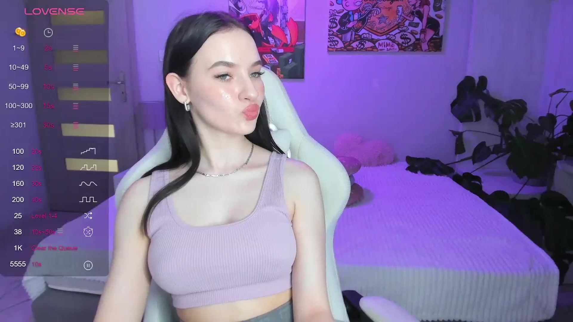 Gallery image thumbnail from Papaya's myfreecams stream on, 10/12/2023, 18:30 image 4 of 20