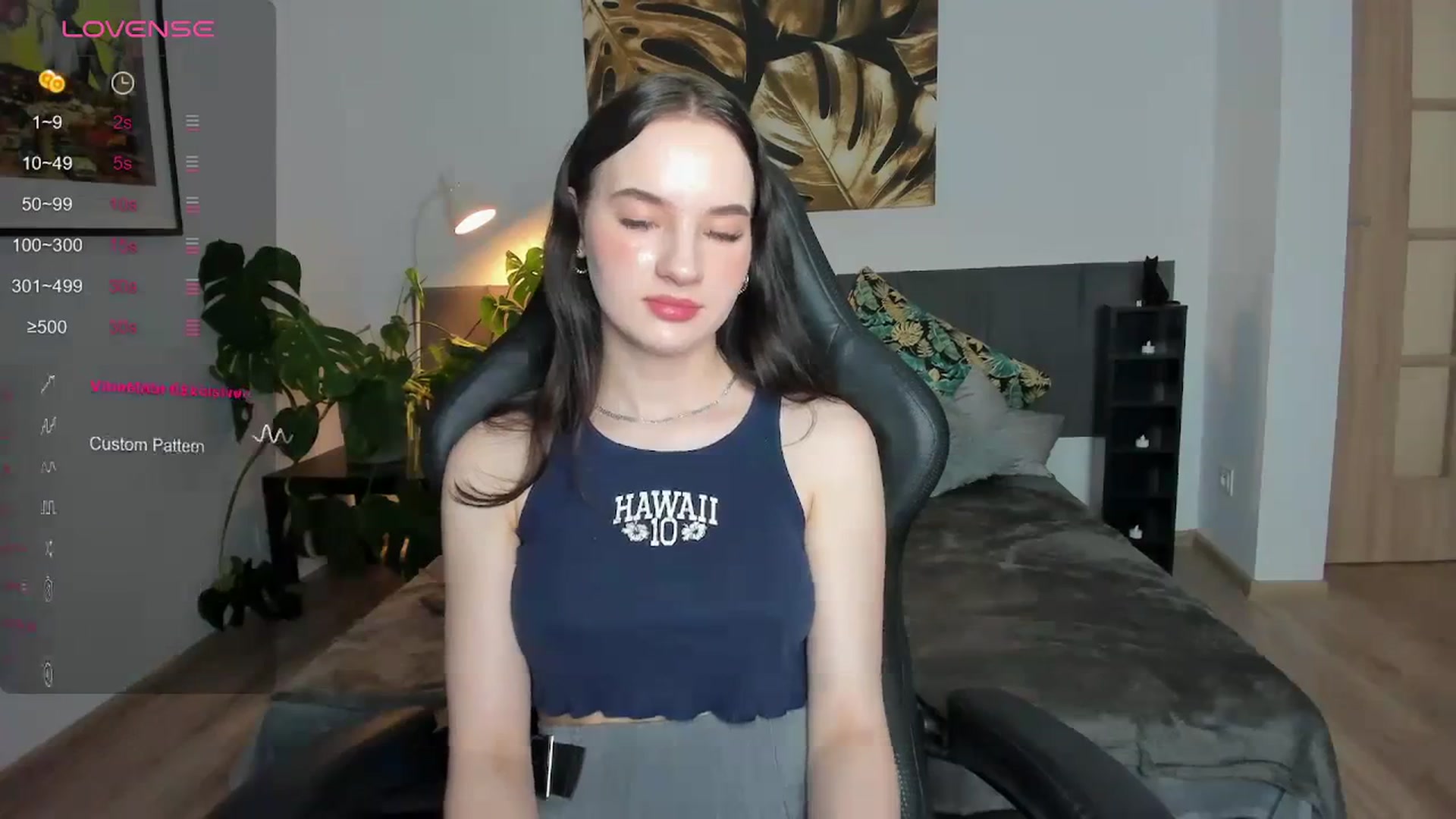 Gallery image thumbnail from Papaya's myfreecams stream on, 10/27/2023, 13:55 image 15 of 20