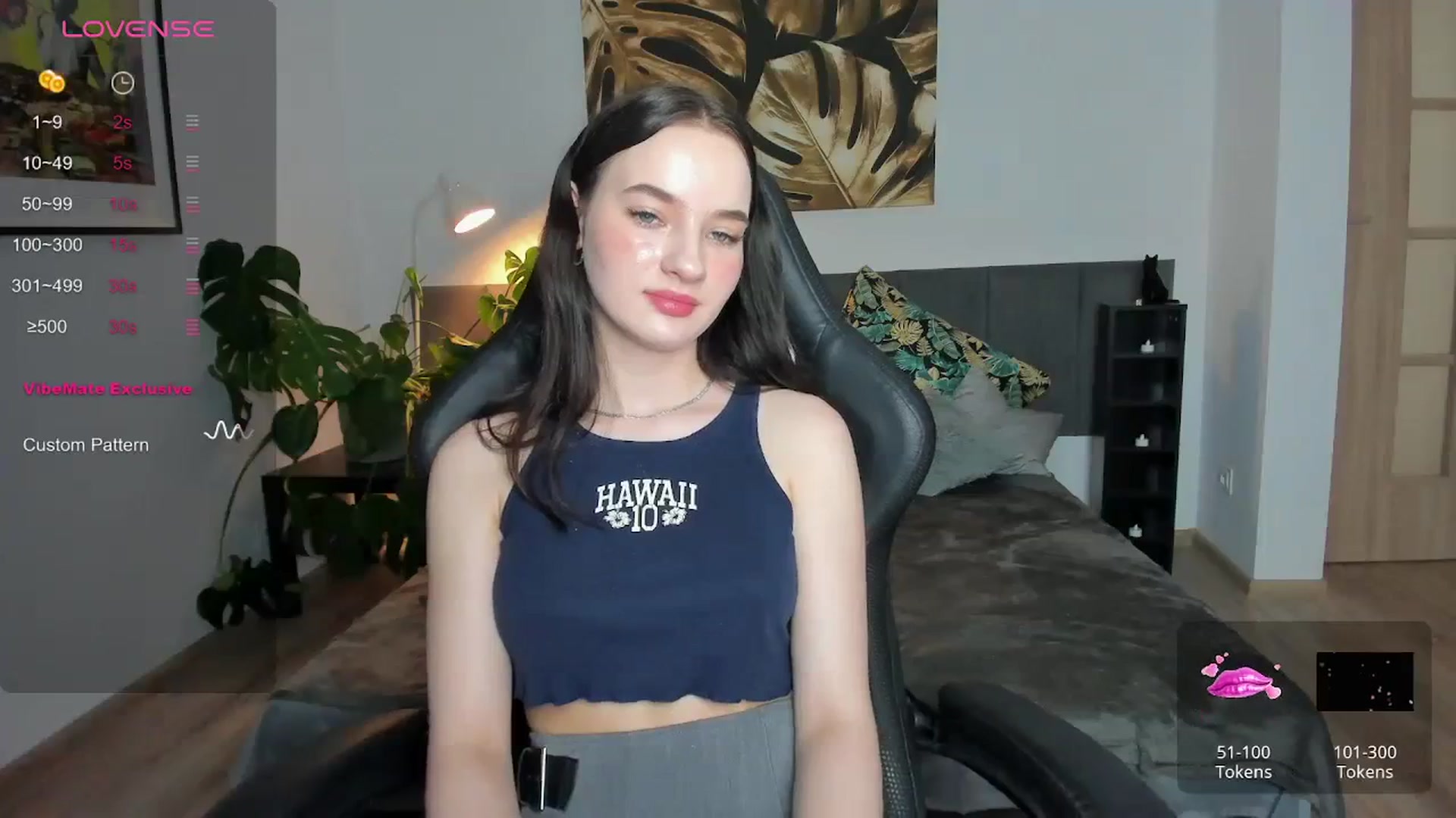 Gallery image thumbnail from Papaya's myfreecams stream on, 10/27/2023, 13:55 image 16 of 20