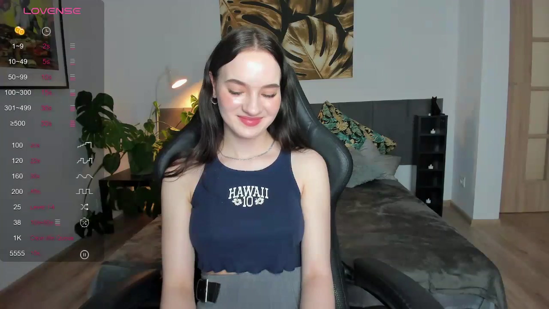 Gallery image thumbnail from Papaya's myfreecams stream on, 10/27/2023, 13:55 image 14 of 20