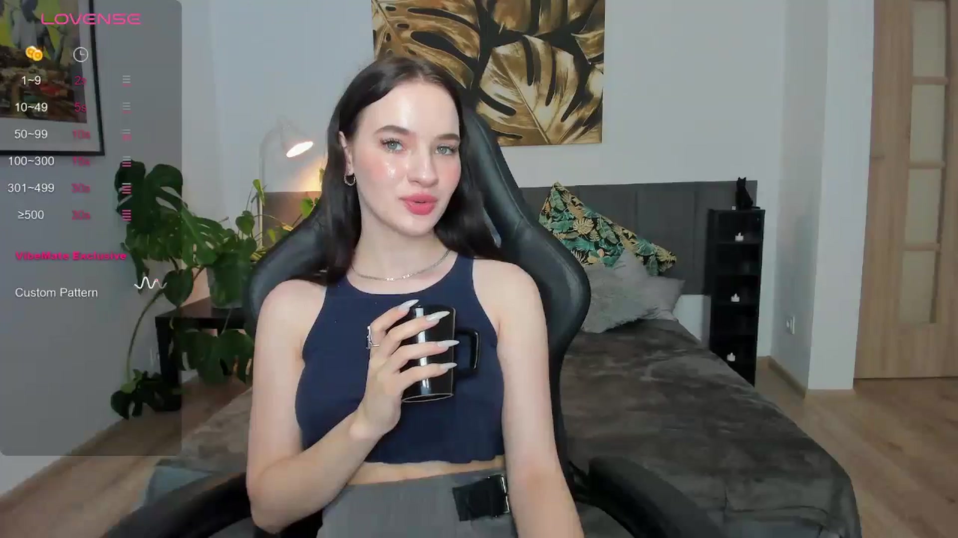Gallery image thumbnail from Papaya's myfreecams stream on, 10/27/2023, 15:44 image 9 of 20