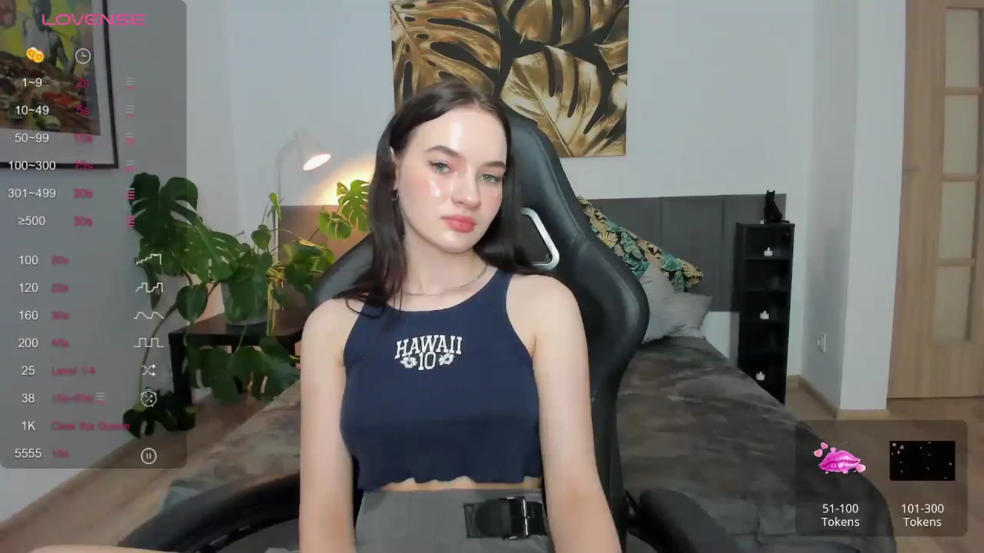 Gallery image thumbnail from Papaya's myfreecams stream on, 10/27/2023, 15:44 image 4 of 20