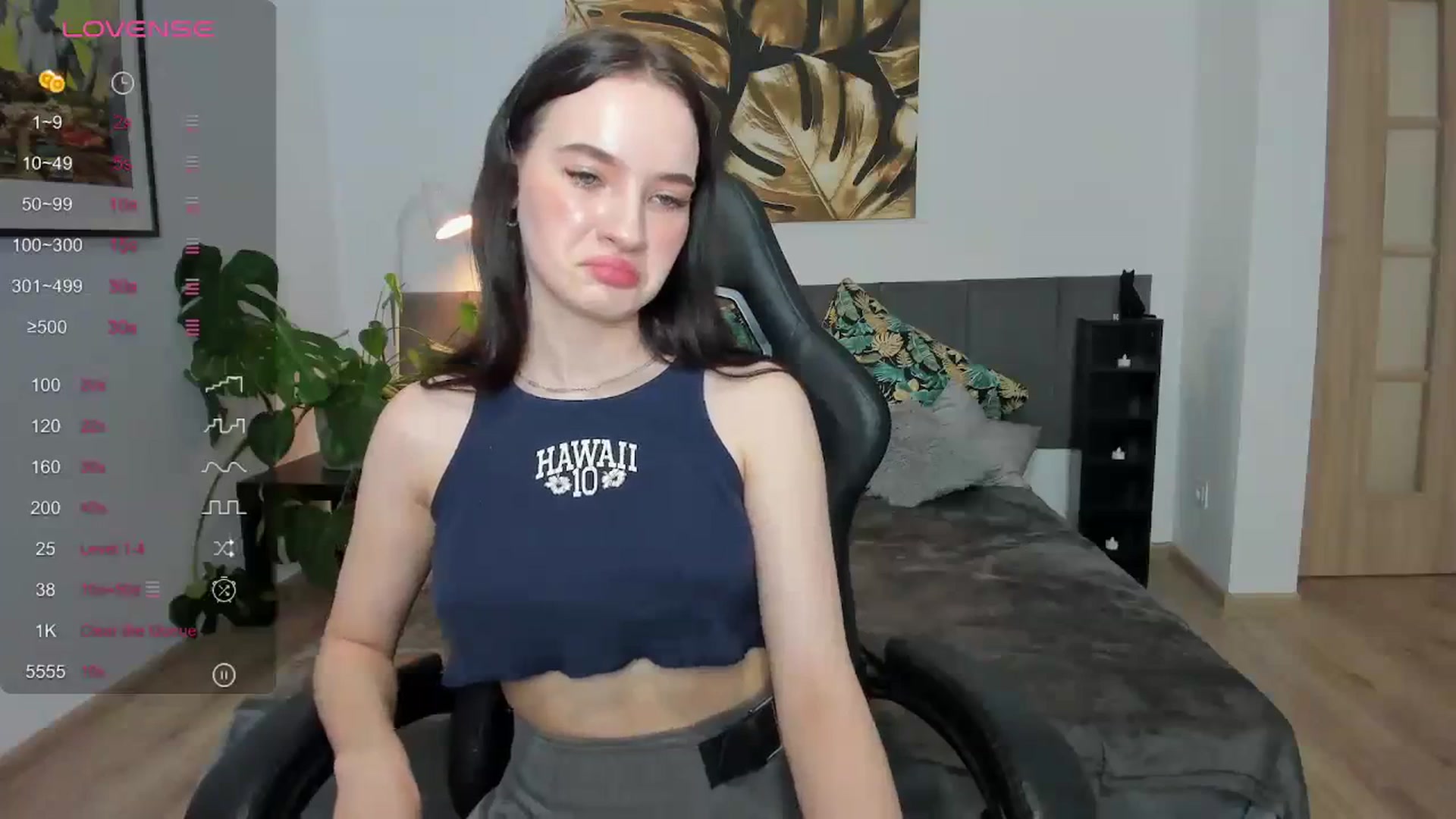 Gallery image thumbnail from Papaya's myfreecams stream on, 10/27/2023, 15:44 image 12 of 20