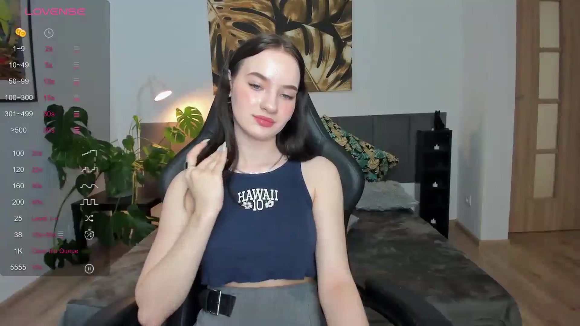 Gallery image thumbnail from Papaya's myfreecams stream on, 10/27/2023, 17:28 image 18 of 20