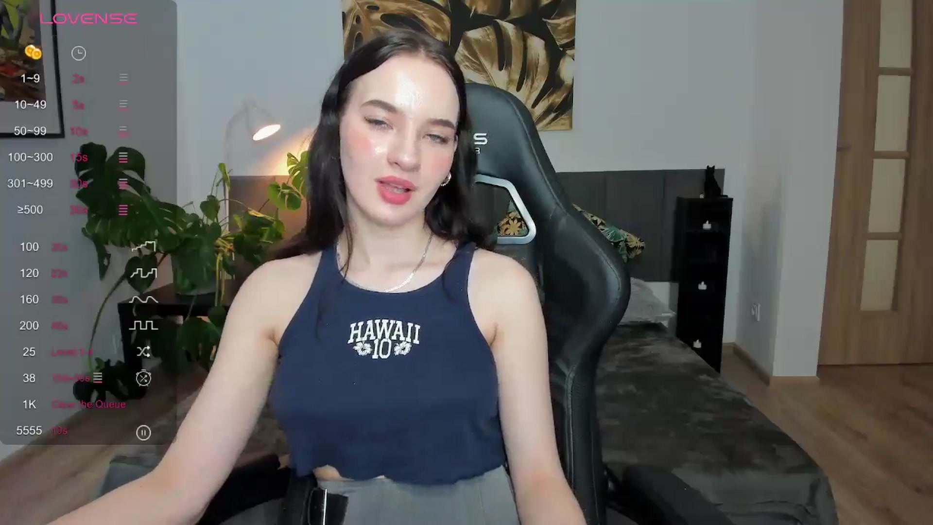 Gallery image thumbnail from Papaya's myfreecams stream on, 10/27/2023, 18:27 image 19 of 20