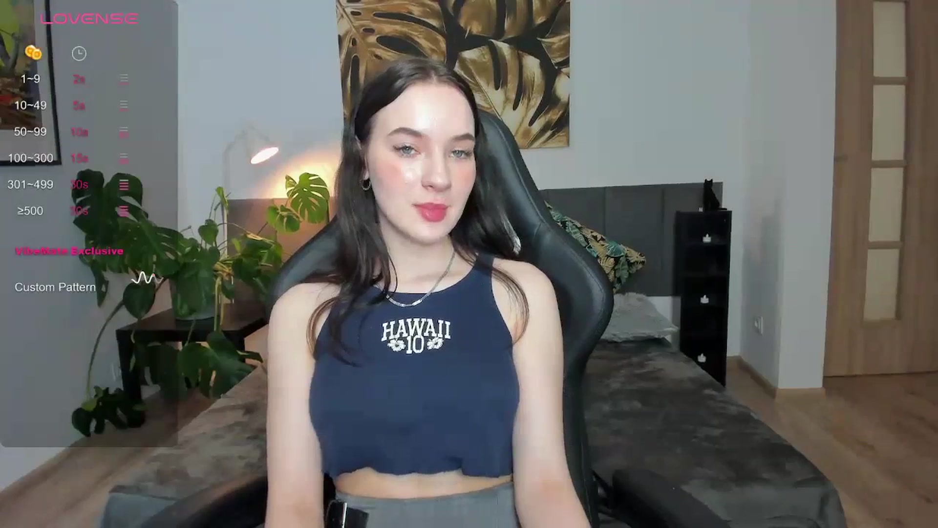 Gallery image thumbnail from Papaya's myfreecams stream on, 10/27/2023, 18:27 image 3 of 20