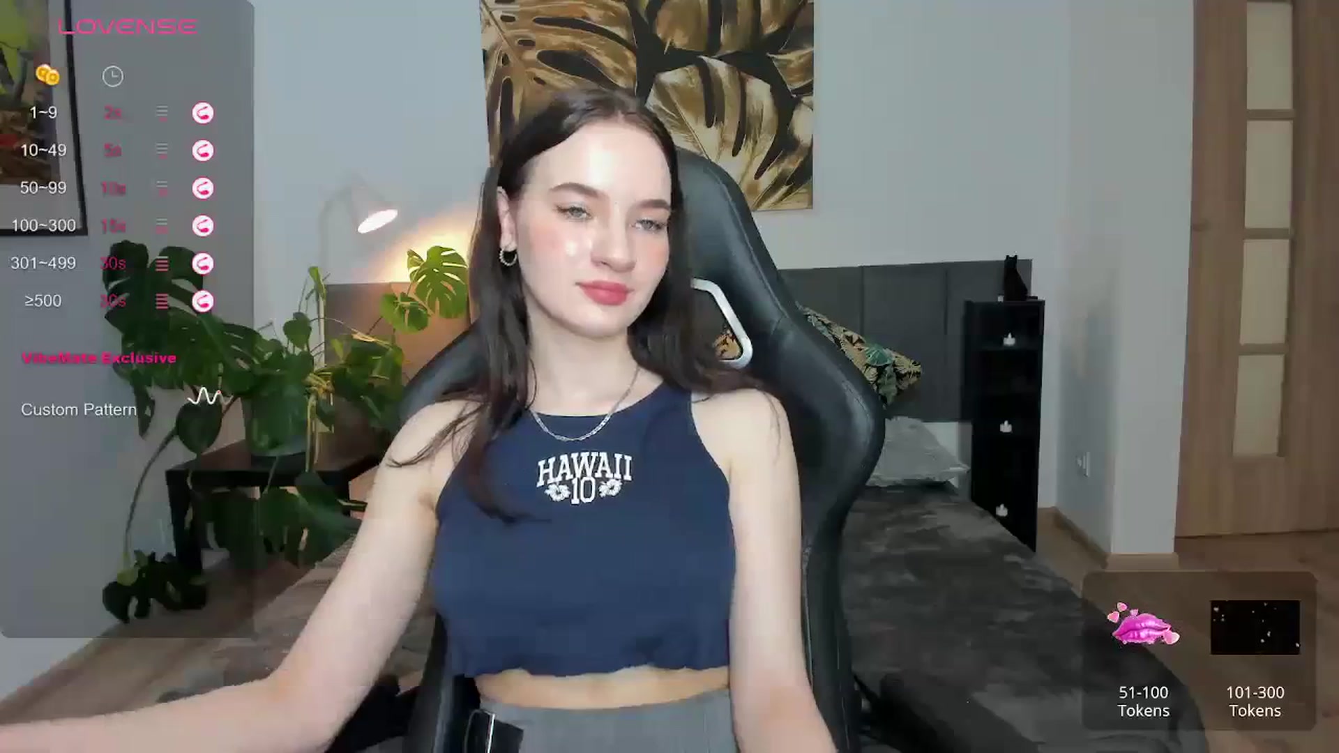 Gallery image thumbnail from Papaya's myfreecams stream on, 10/27/2023, 18:27 image 2 of 20