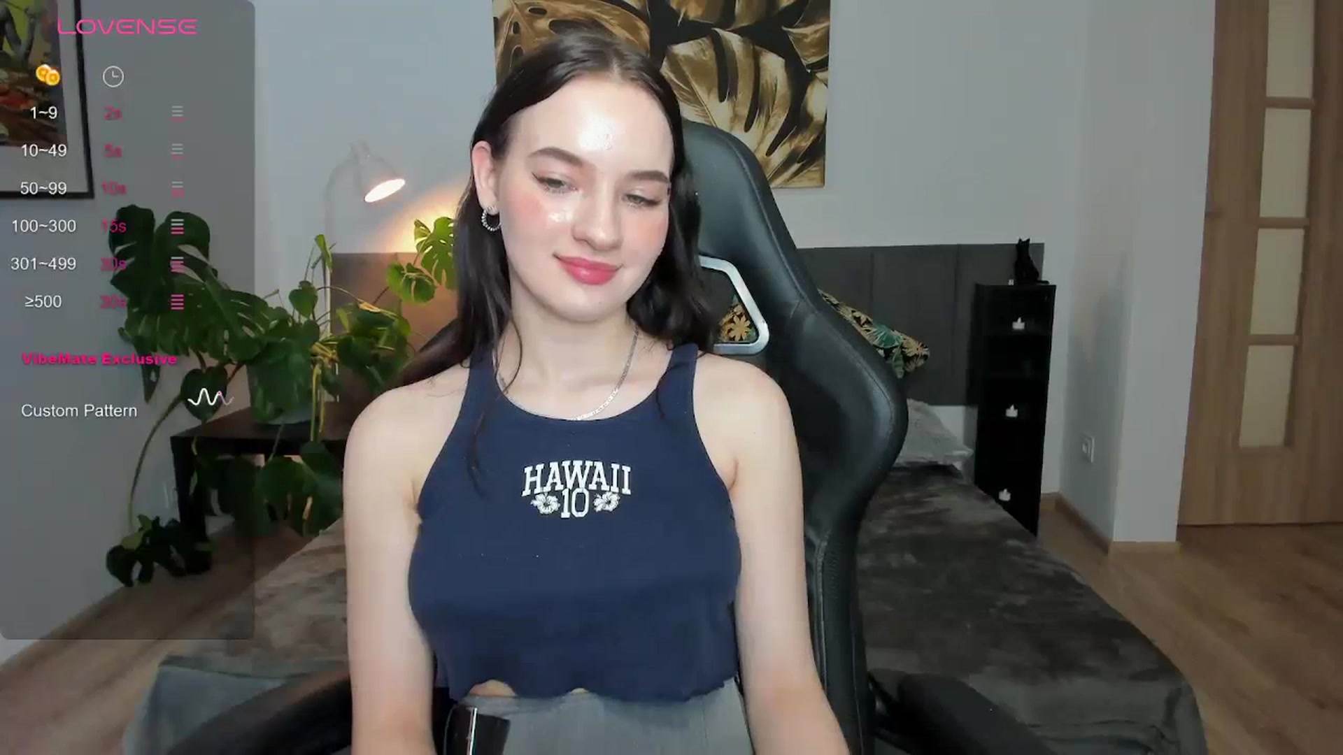 Gallery image thumbnail from Papaya's myfreecams stream on, 10/27/2023, 18:27 image 18 of 20