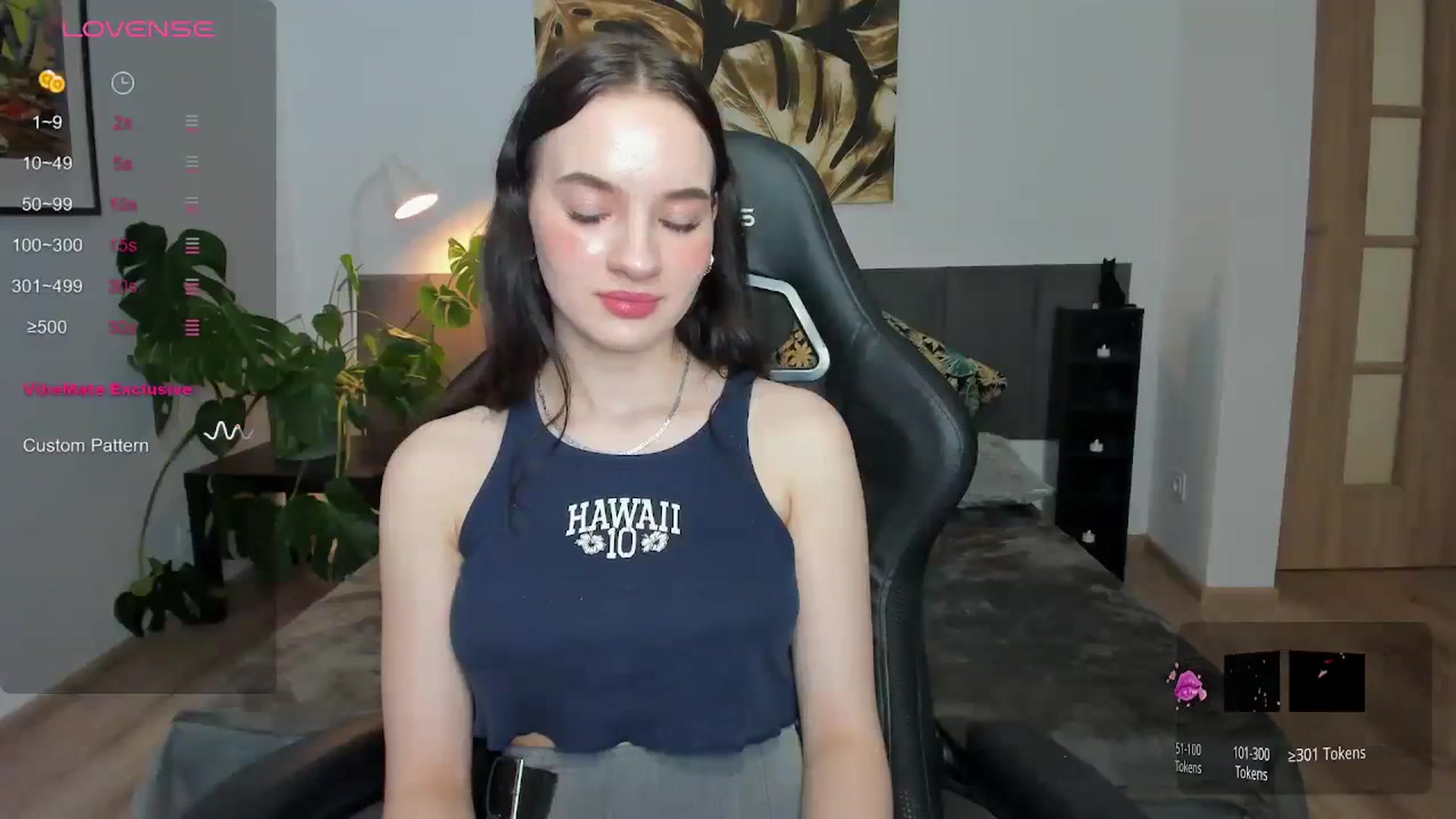 Gallery image thumbnail from Papaya's myfreecams stream on, 10/27/2023, 18:27 image 20 of 20