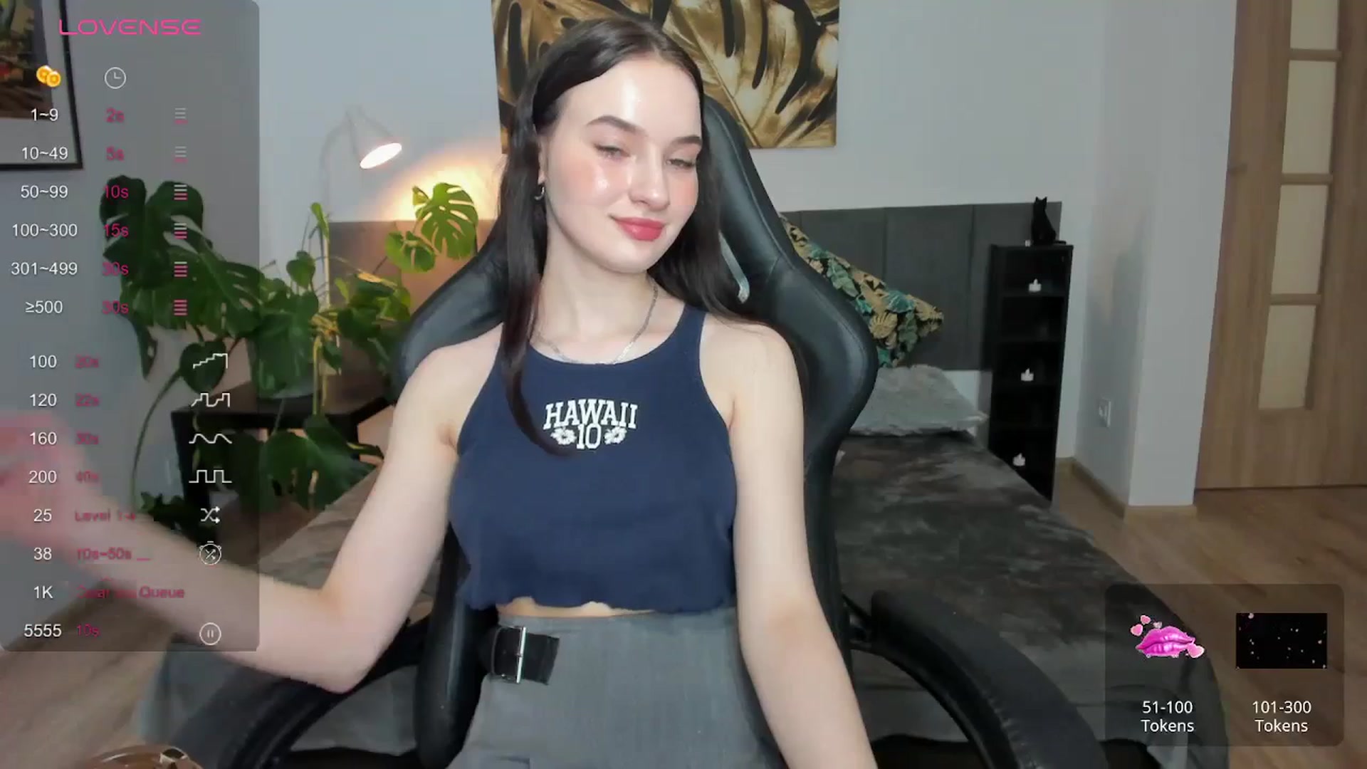 Gallery image thumbnail from Papaya's myfreecams stream on, 10/27/2023, 18:27 image 8 of 20
