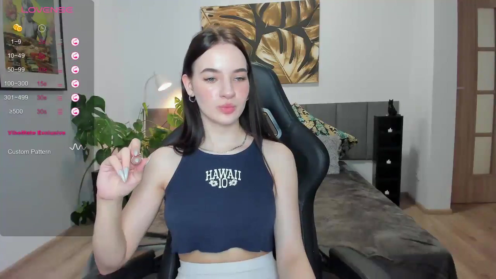 Gallery image thumbnail from Papaya's myfreecams stream on, 10/28/2023, 14:14 image 3 of 20