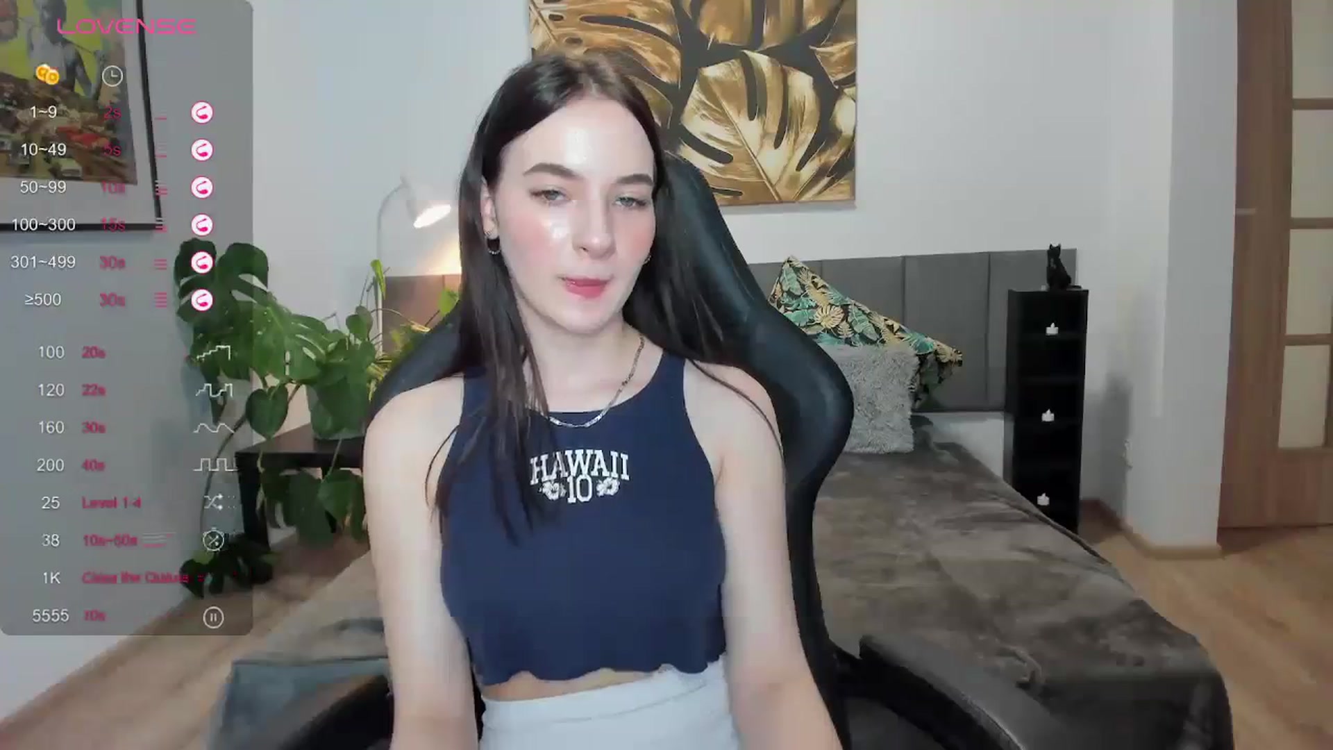 Gallery image thumbnail from Papaya's myfreecams stream on, 10/28/2023, 16:43 image 8 of 20