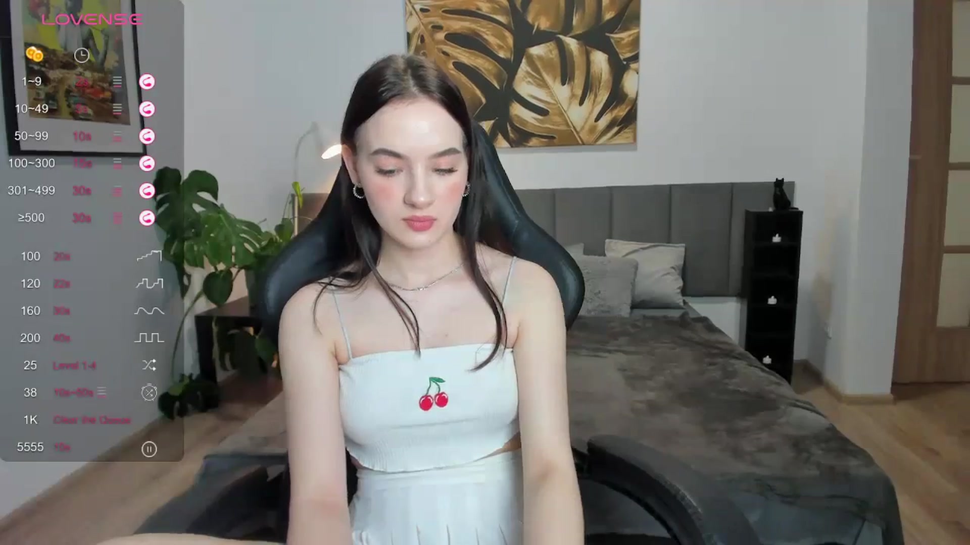 Gallery image thumbnail from Papaya's myfreecams stream on, 10/29/2023, 16:26 image 6 of 20