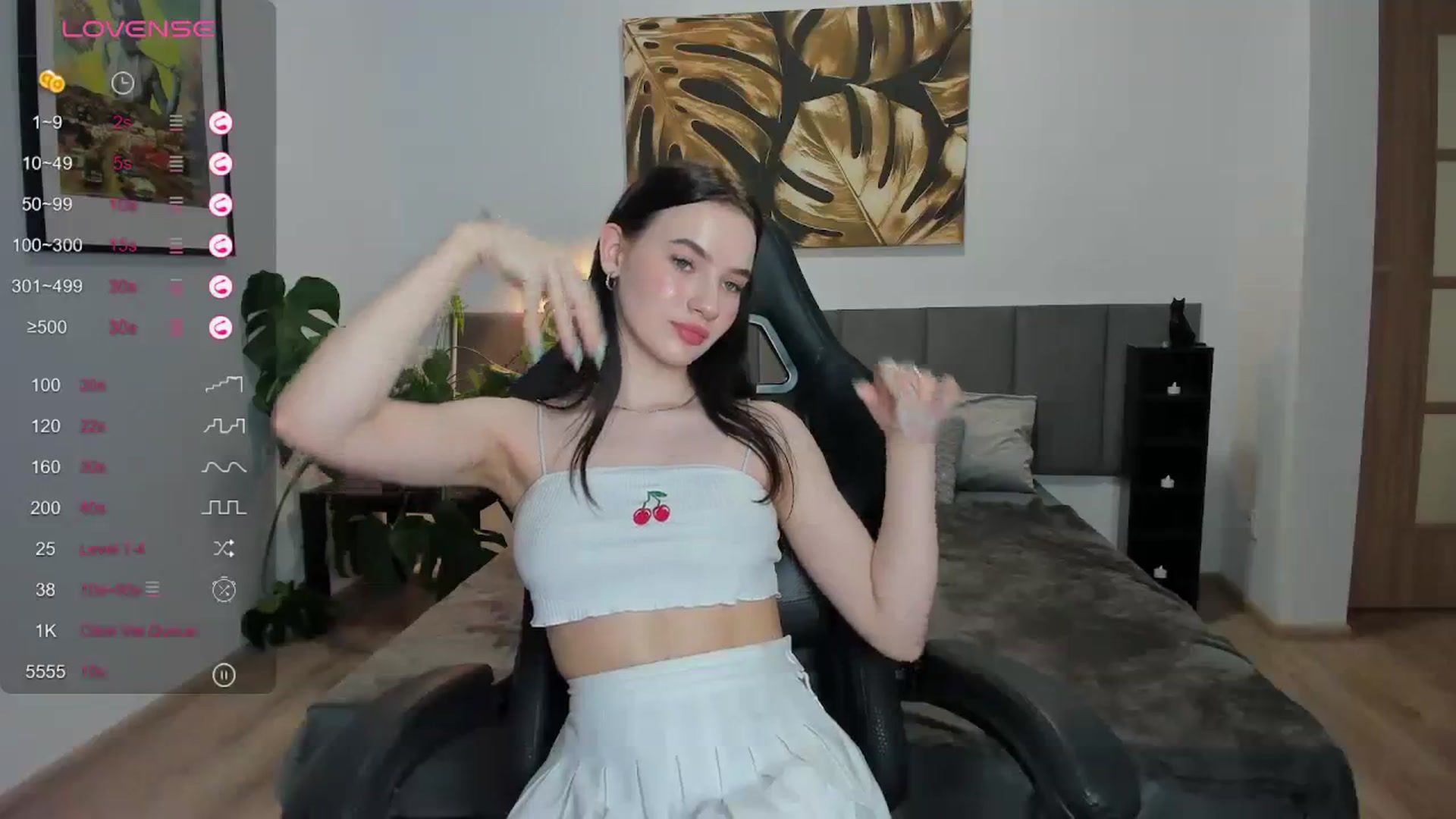 Gallery image thumbnail from Papaya's myfreecams stream on, 10/29/2023, 17:34 image 20 of 20