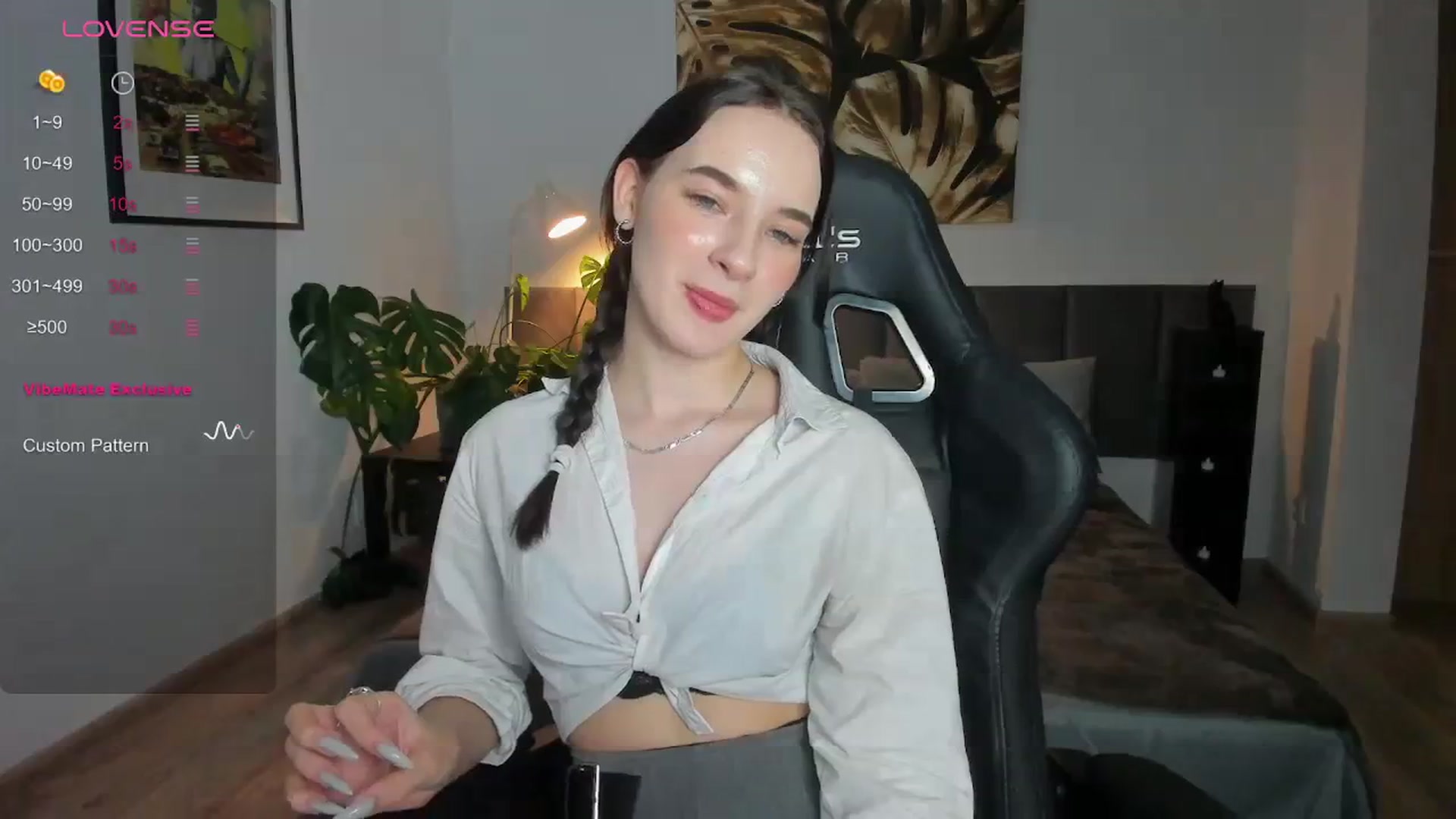 Gallery image thumbnail from Papaya's myfreecams stream on, 11/08/2023, 18:18 image 12 of 20