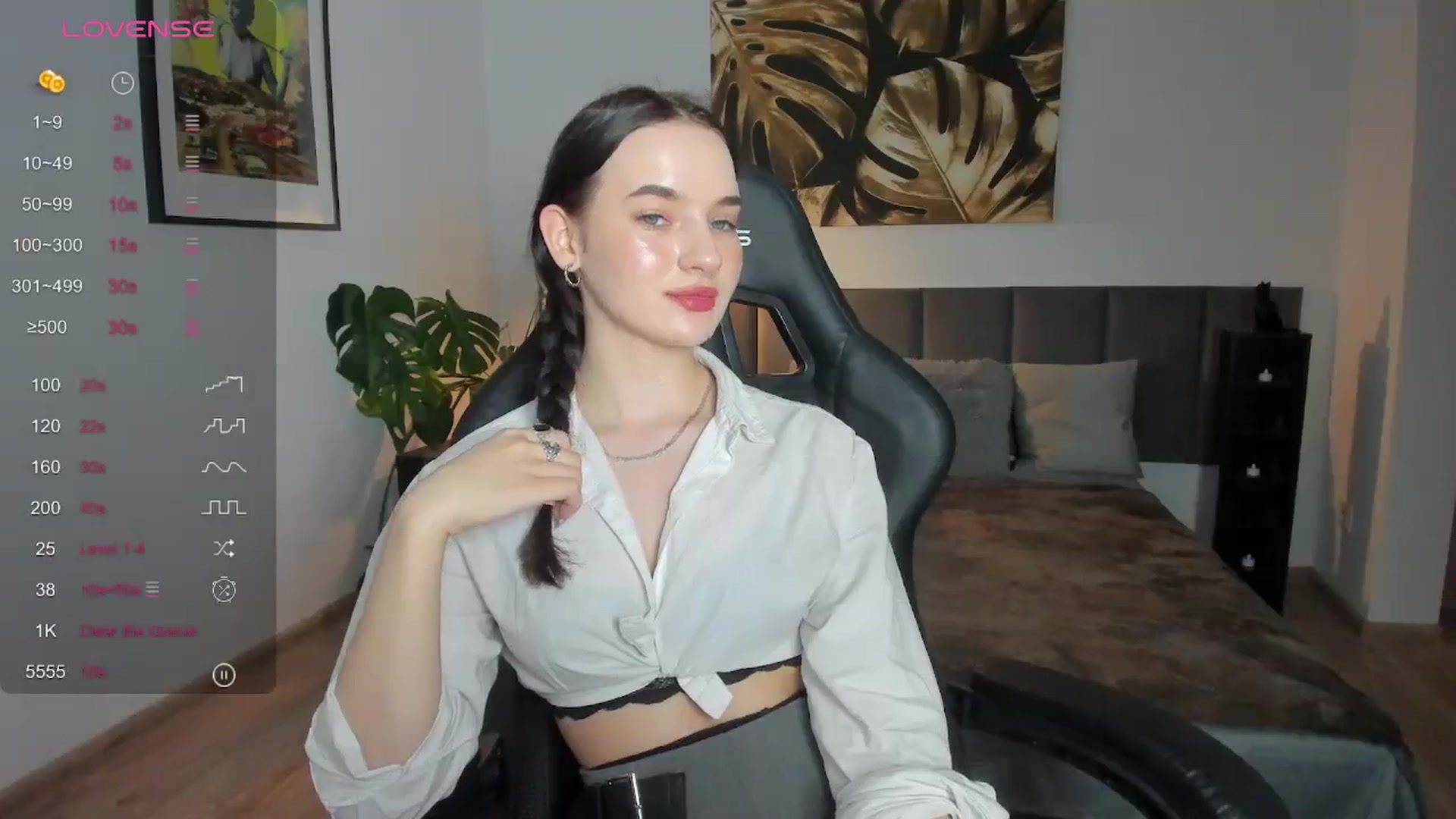 Gallery image thumbnail from Papaya's myfreecams stream on, 11/08/2023, 18:18 image 5 of 20