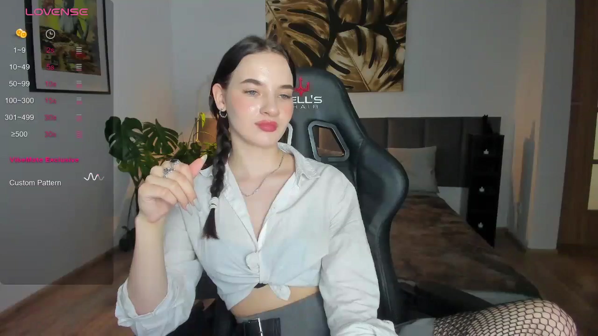 Gallery image thumbnail from Papaya's myfreecams stream on, 11/08/2023, 18:18 image 20 of 20