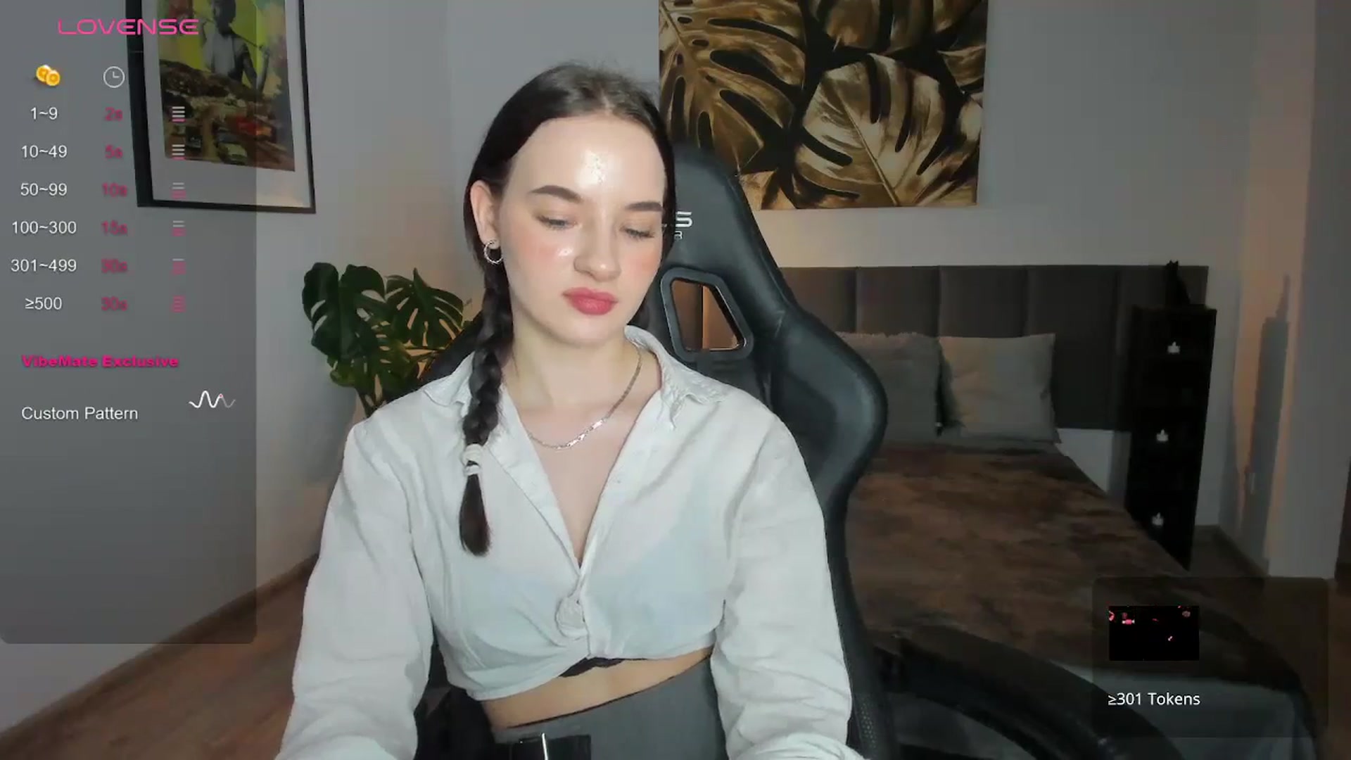Gallery image thumbnail from Papaya's myfreecams stream on, 11/08/2023, 18:18 image 8 of 20