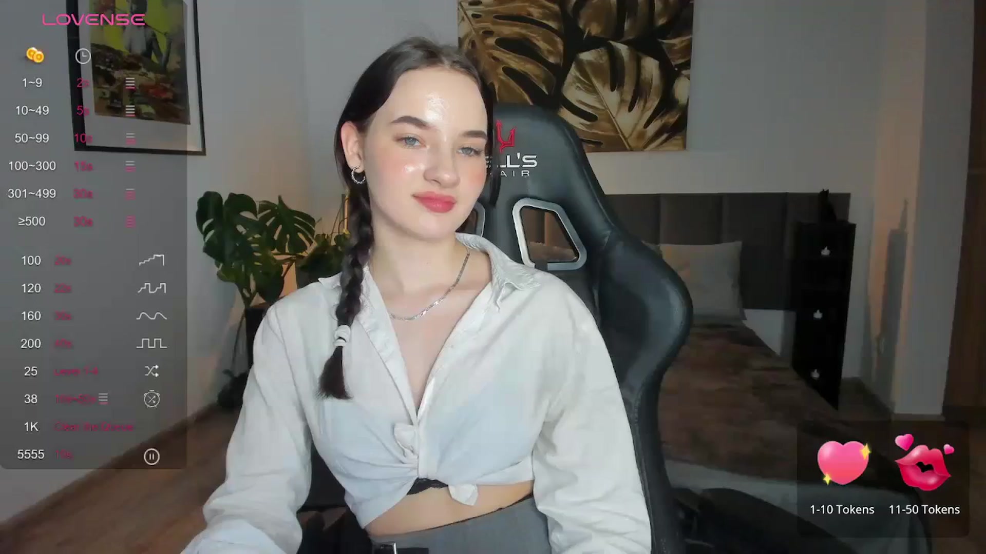 Gallery image thumbnail from Papaya's myfreecams stream on, 11/08/2023, 18:18 image 14 of 20
