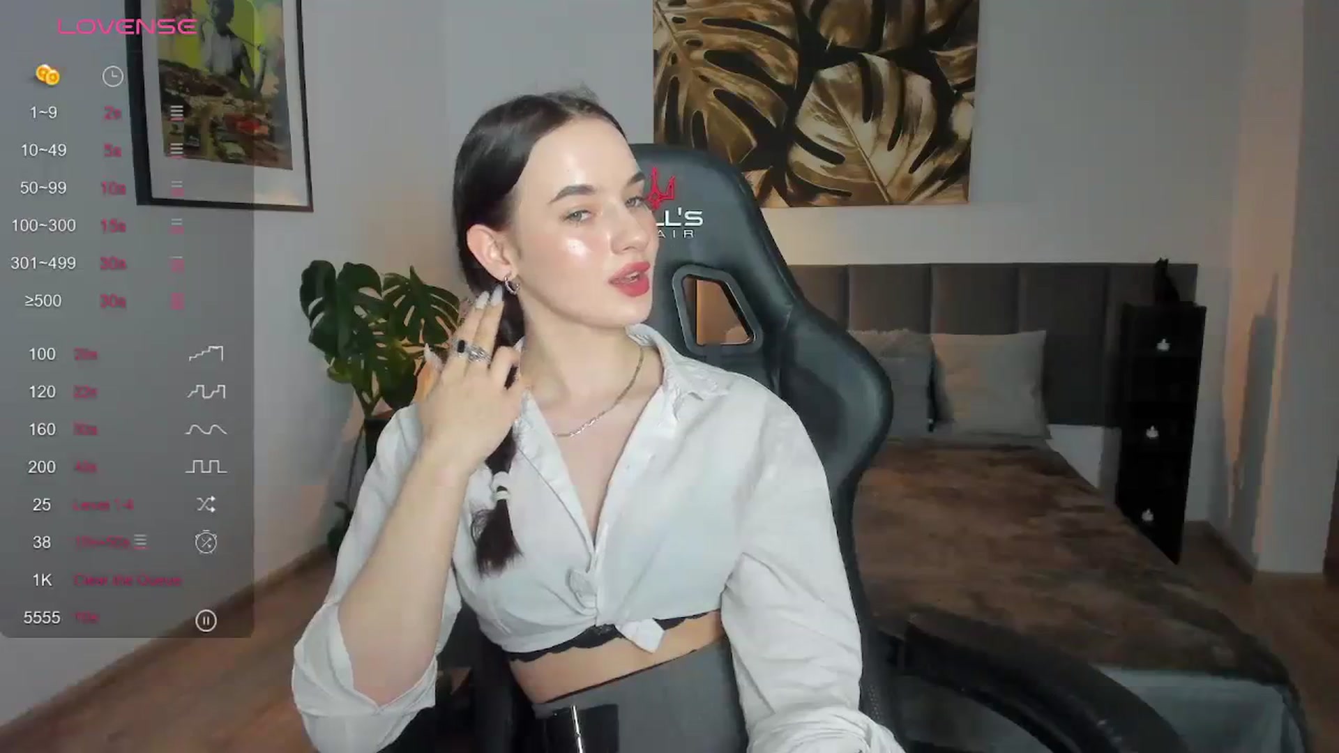 Gallery image thumbnail from Papaya's myfreecams stream on, 11/08/2023, 18:18 image 6 of 20