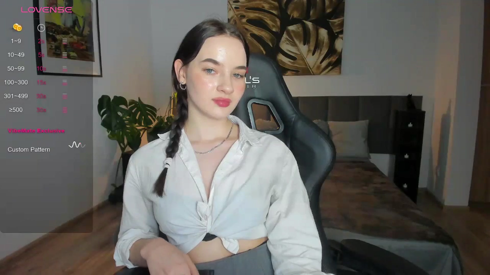 Gallery image thumbnail from Papaya's myfreecams stream on, 11/08/2023, 18:18 image 15 of 20