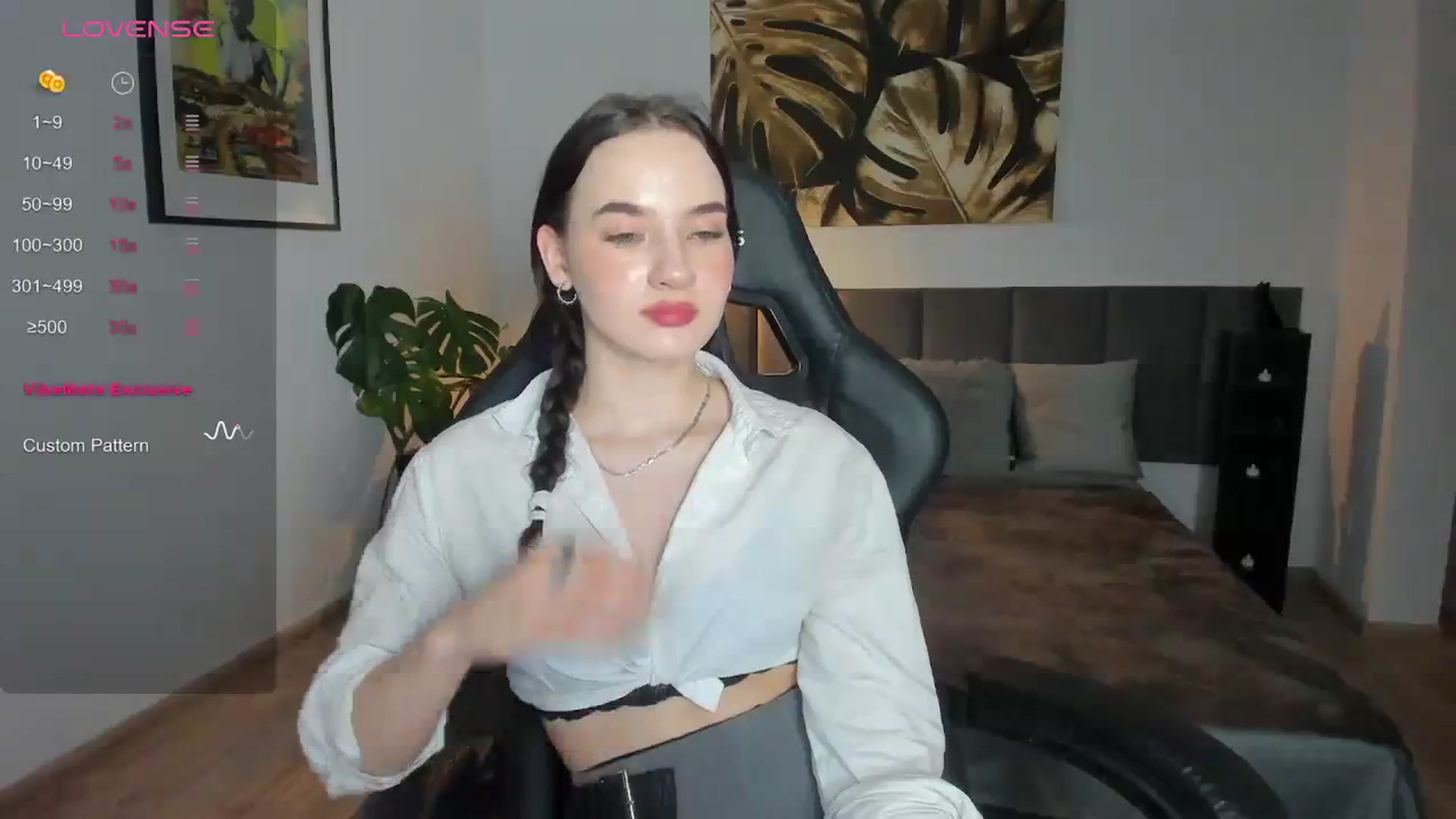 Gallery image thumbnail from Papaya's myfreecams stream on, 11/08/2023, 18:18 image 7 of 20