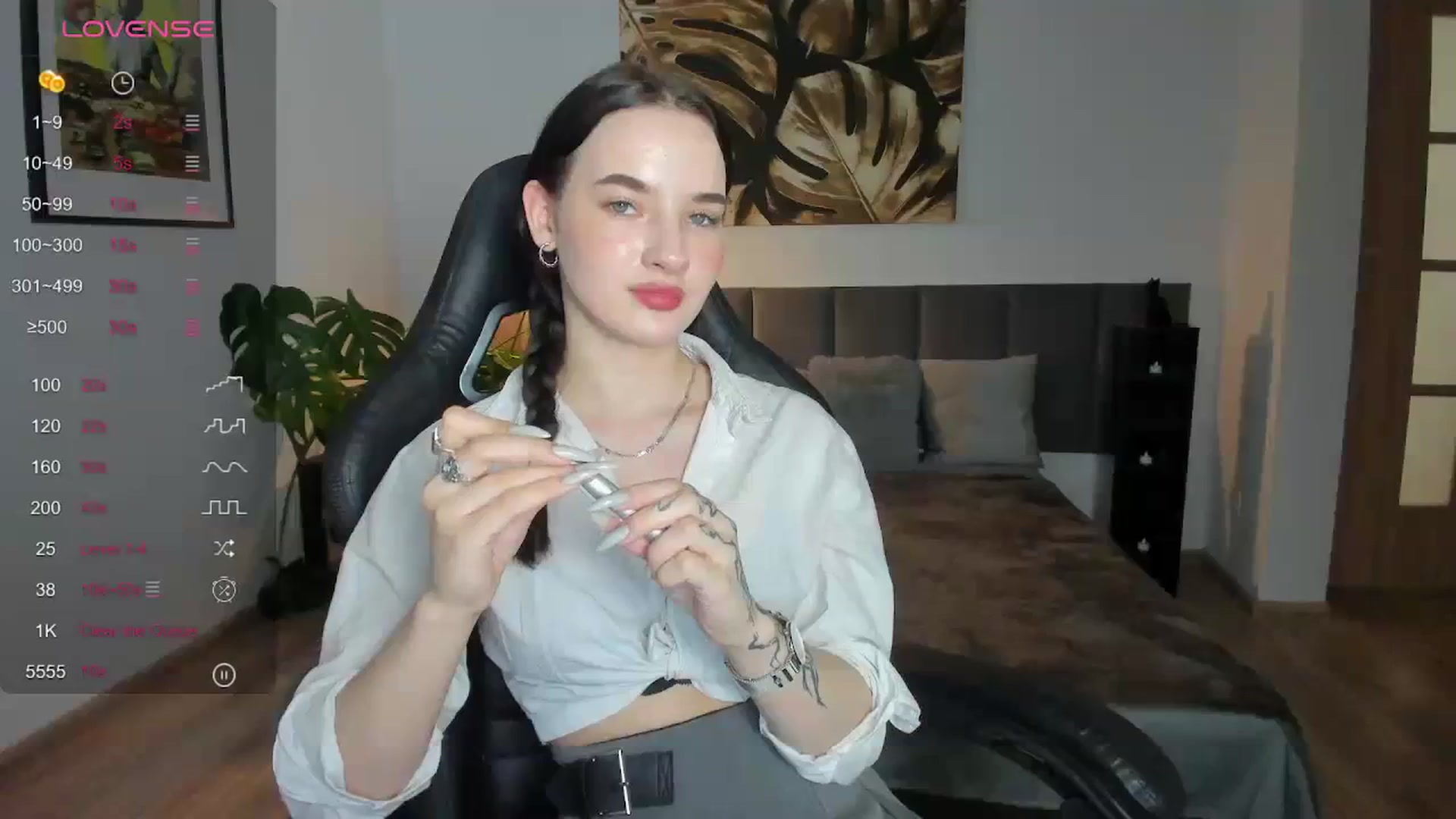 Gallery image thumbnail from Papaya's myfreecams stream on, 11/08/2023, 18:18 image 2 of 20