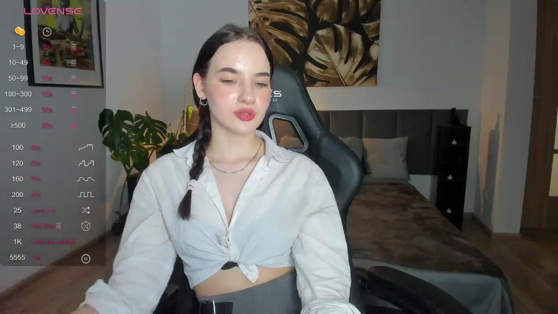 Gallery image thumbnail from Papaya's myfreecams stream on, 11/08/2023, 18:18 image 17 of 20